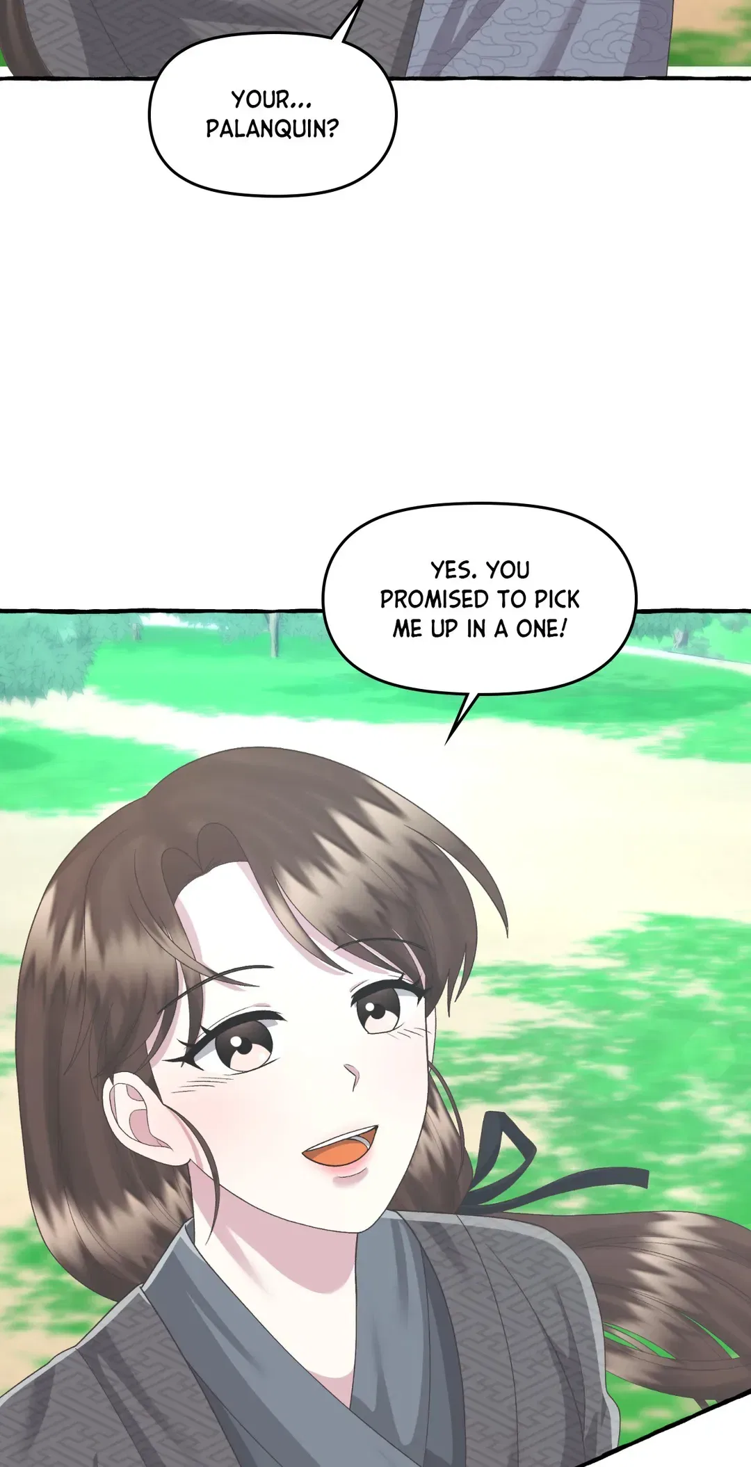 Cheer Up, Your Highness! Chapter 61 – Page 21