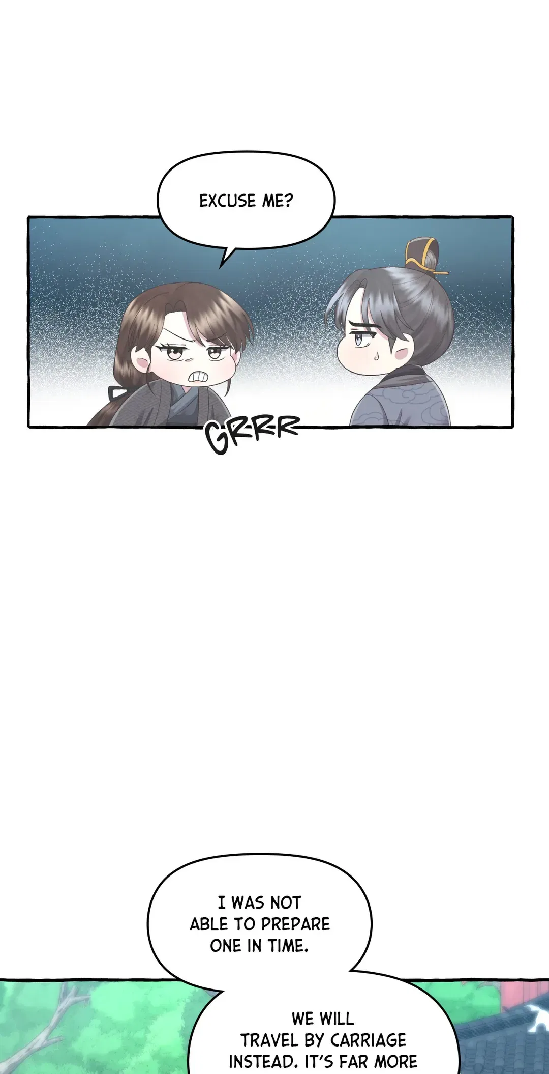 Cheer Up, Your Highness! Chapter 61 – Page 23