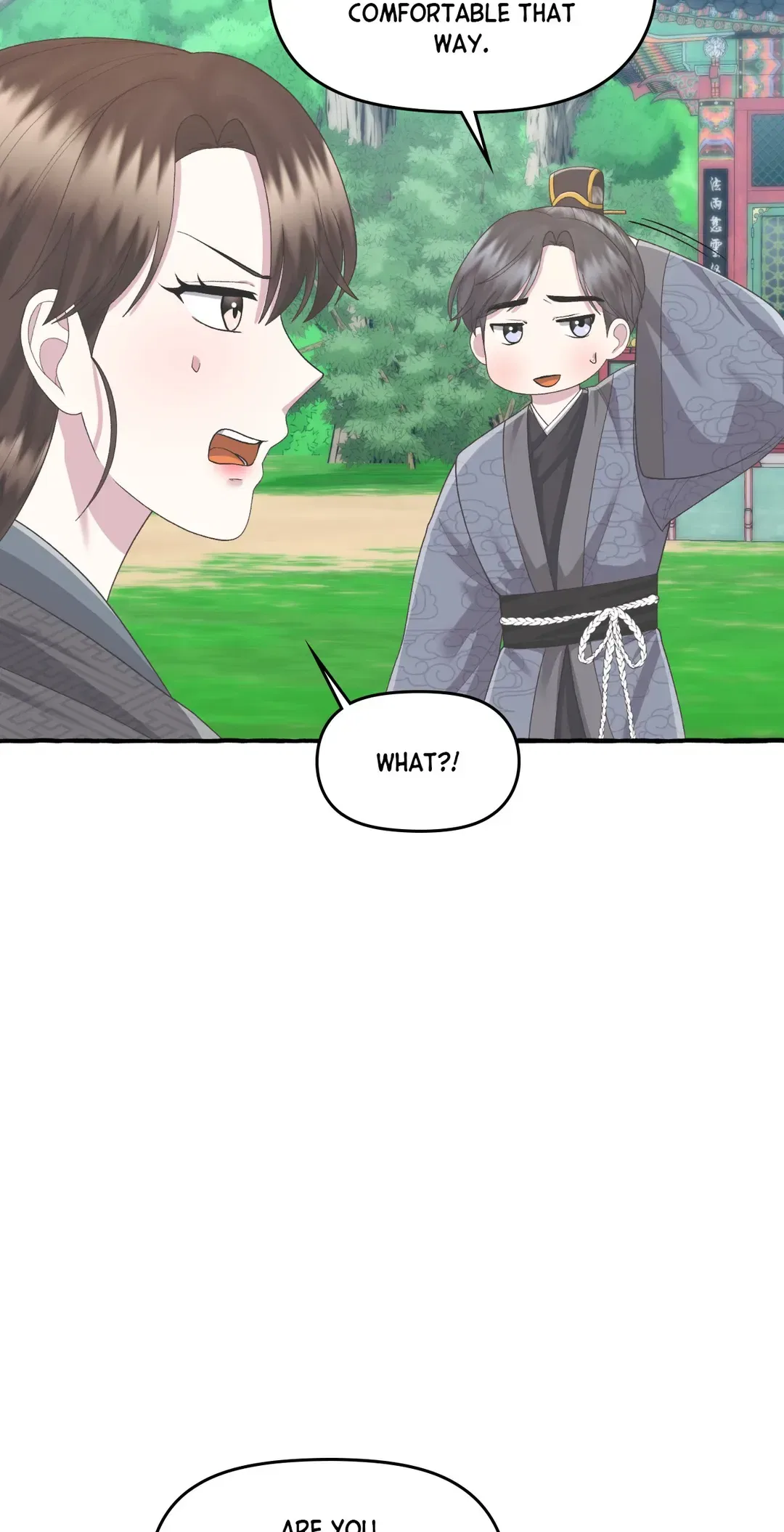 Cheer Up, Your Highness! Chapter 61 – Page 24