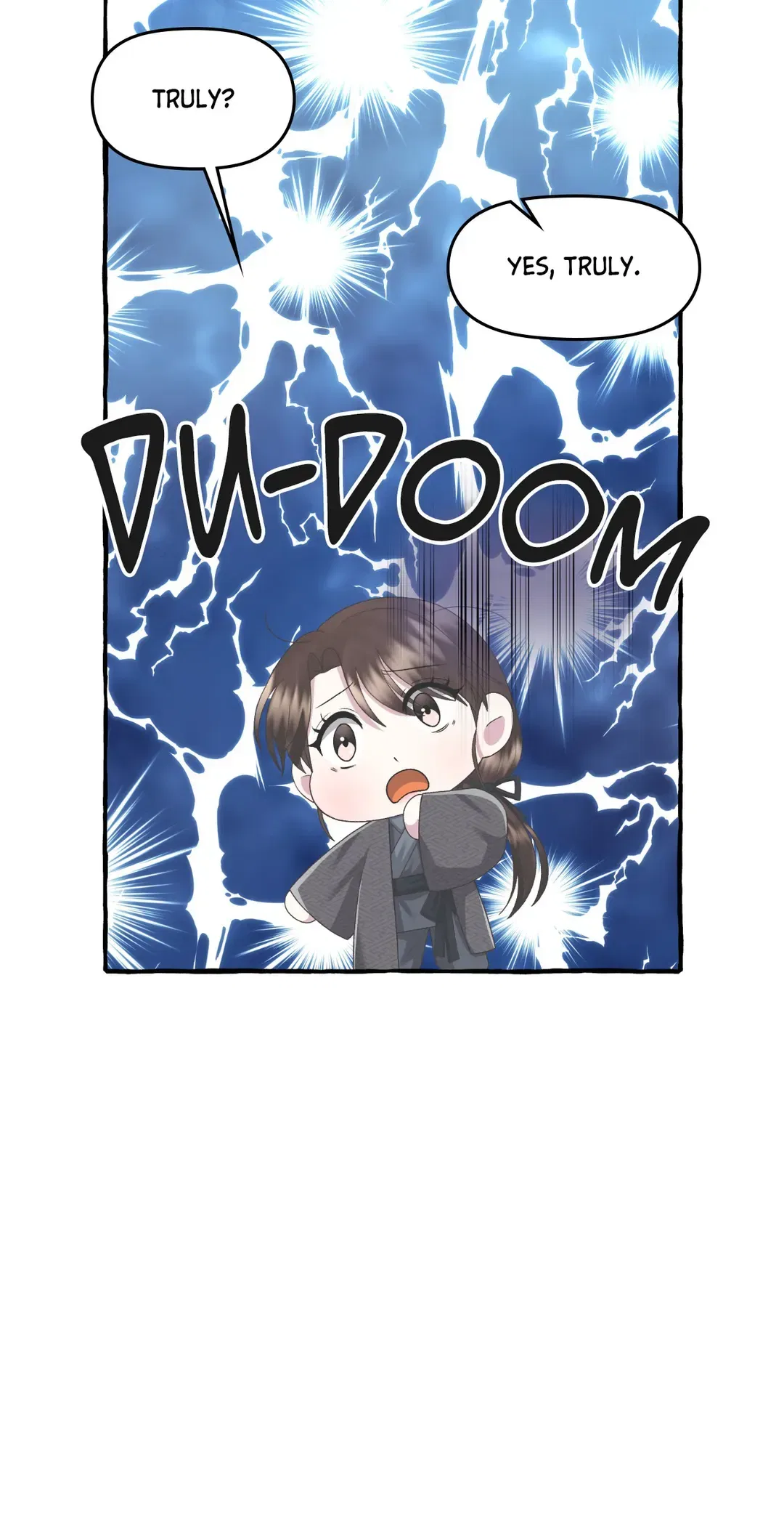 Cheer Up, Your Highness! Chapter 61 – Page 27