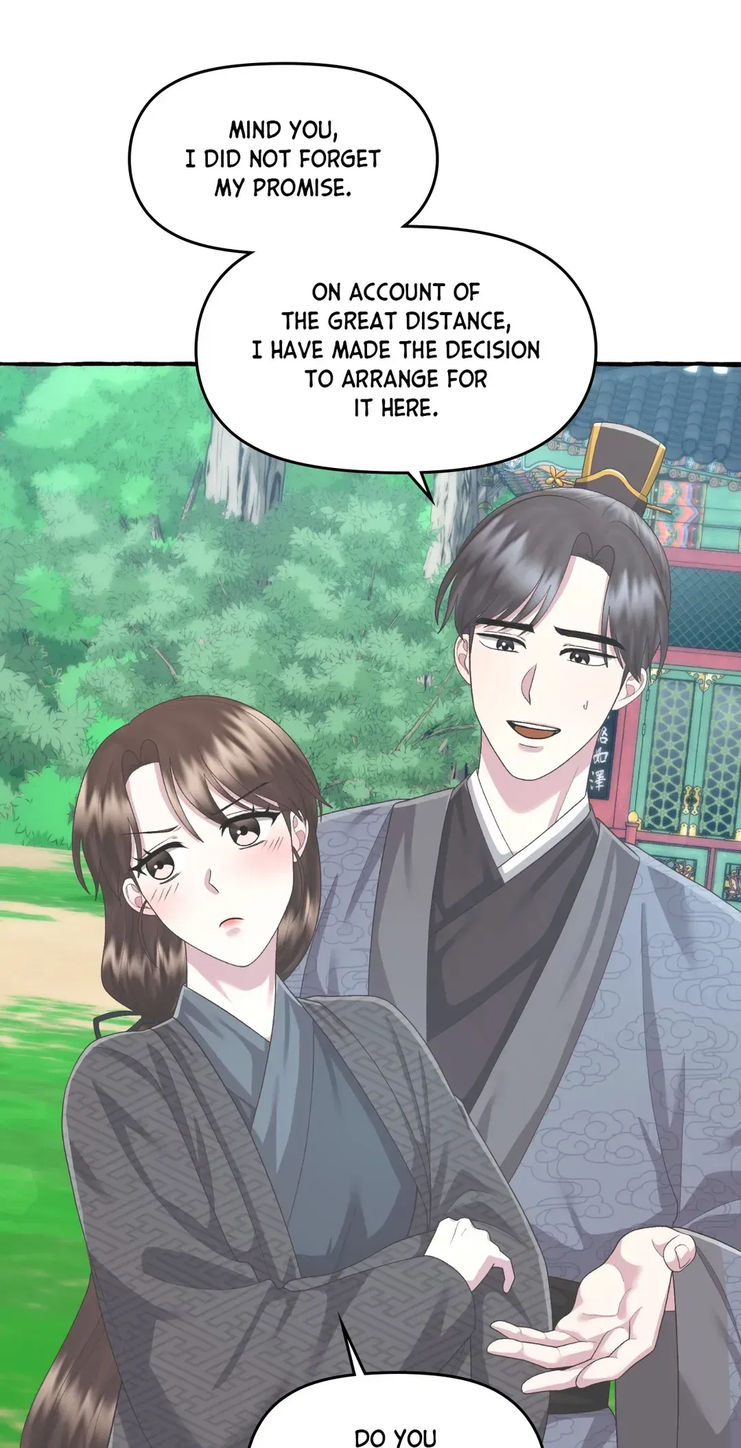 Cheer Up, Your Highness! Chapter 61 – Page 28