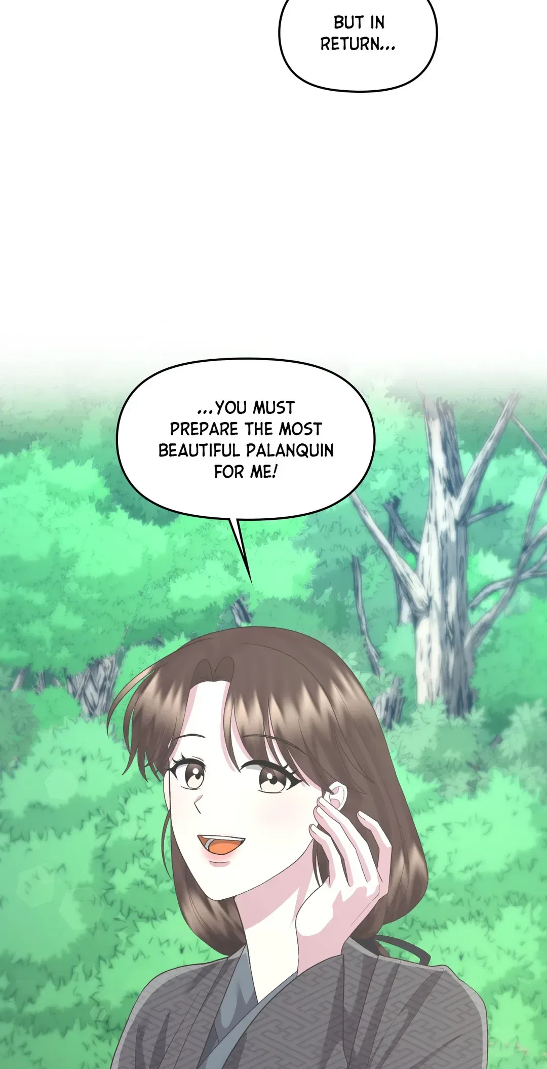 Cheer Up, Your Highness! Chapter 61 – Page 30