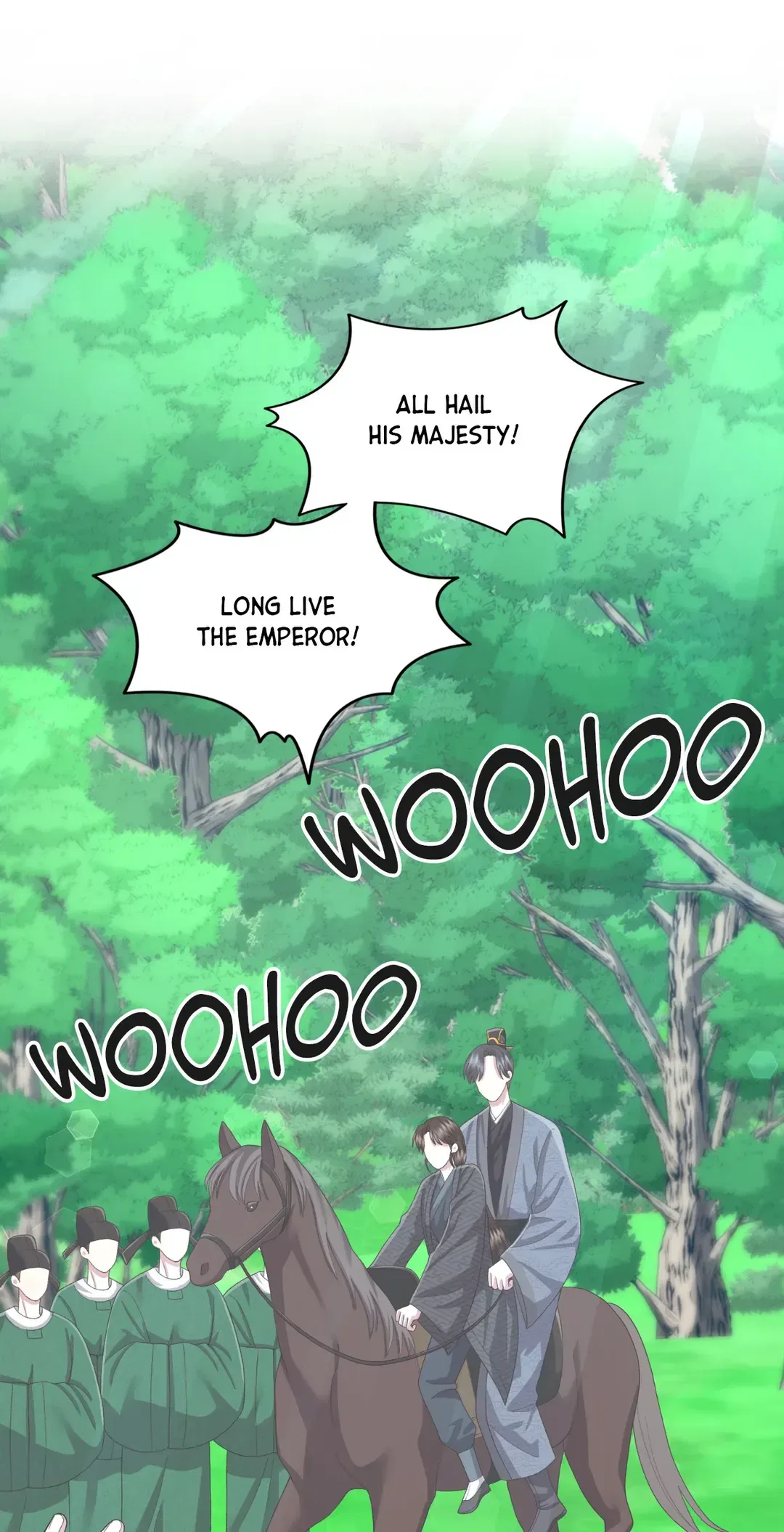 Cheer Up, Your Highness! Chapter 61 – Page 32