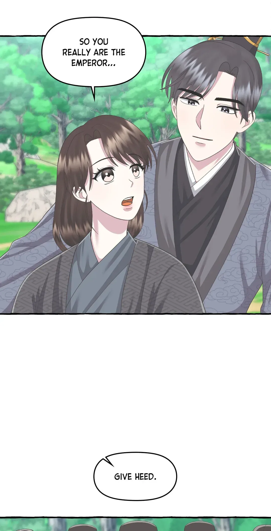 Cheer Up, Your Highness! Chapter 61 – Page 34