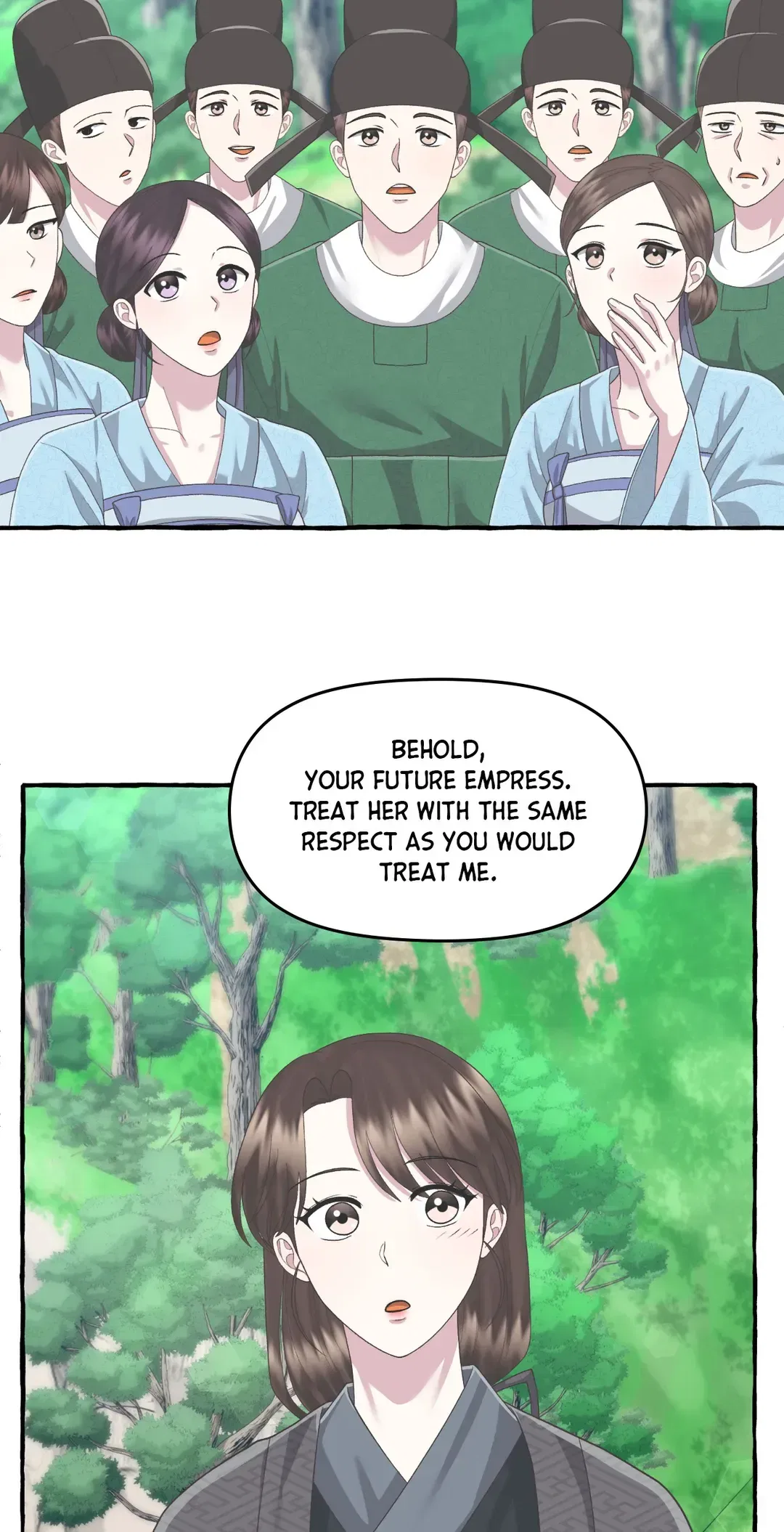 Cheer Up, Your Highness! Chapter 61 – Page 35
