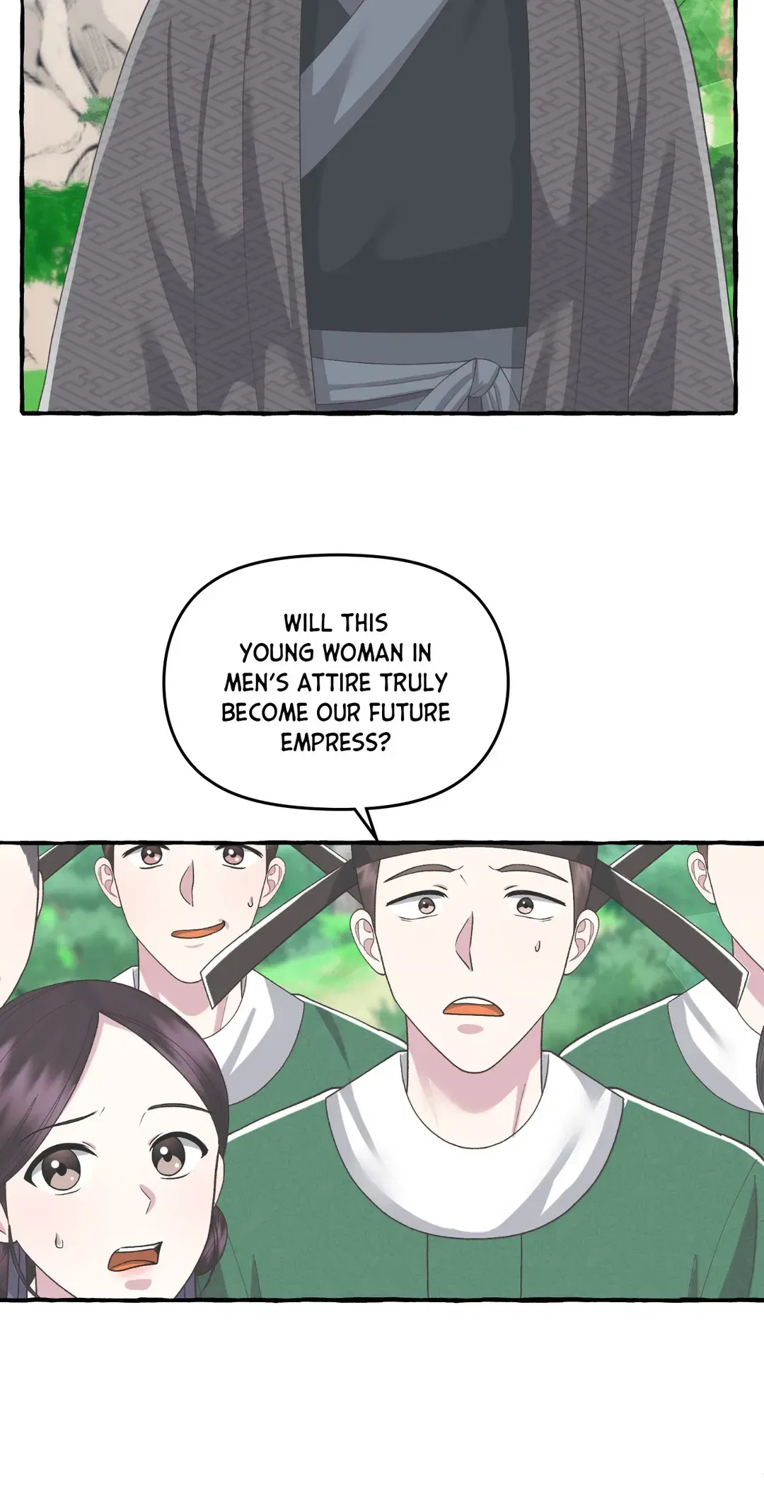 Cheer Up, Your Highness! Chapter 61 – Page 36