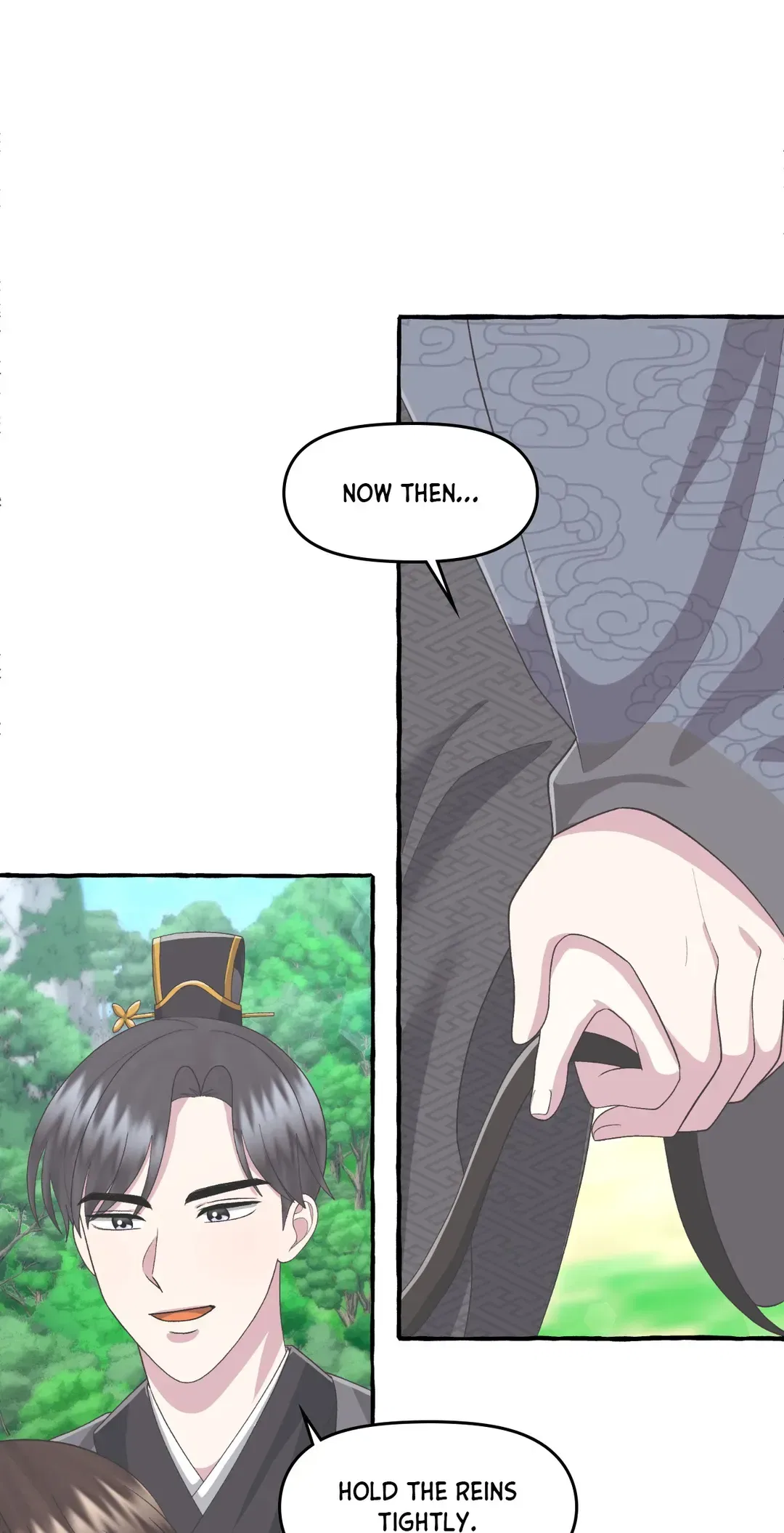 Cheer Up, Your Highness! Chapter 61 – Page 37