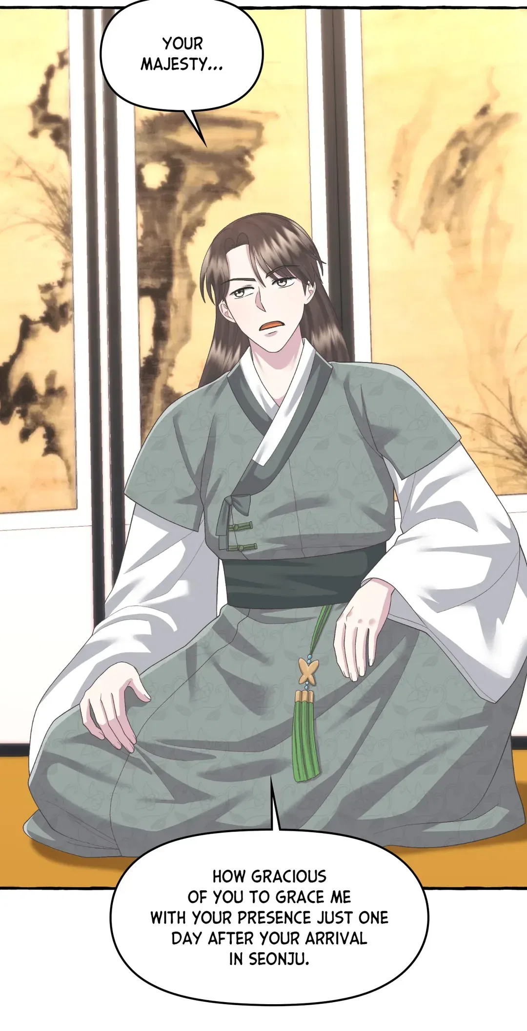Cheer Up, Your Highness! Chapter 61 – Page 52