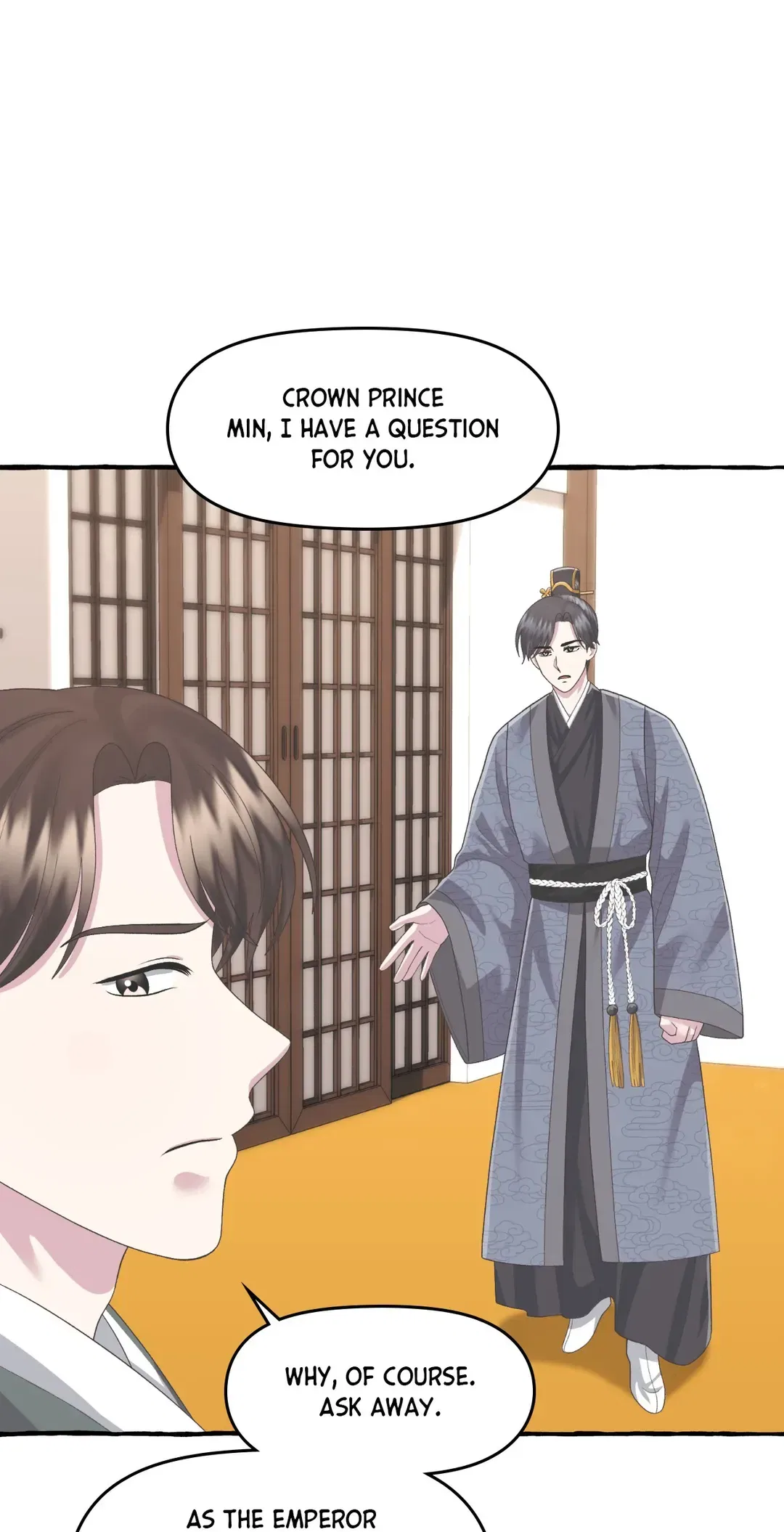 Cheer Up, Your Highness! Chapter 61 – Page 53