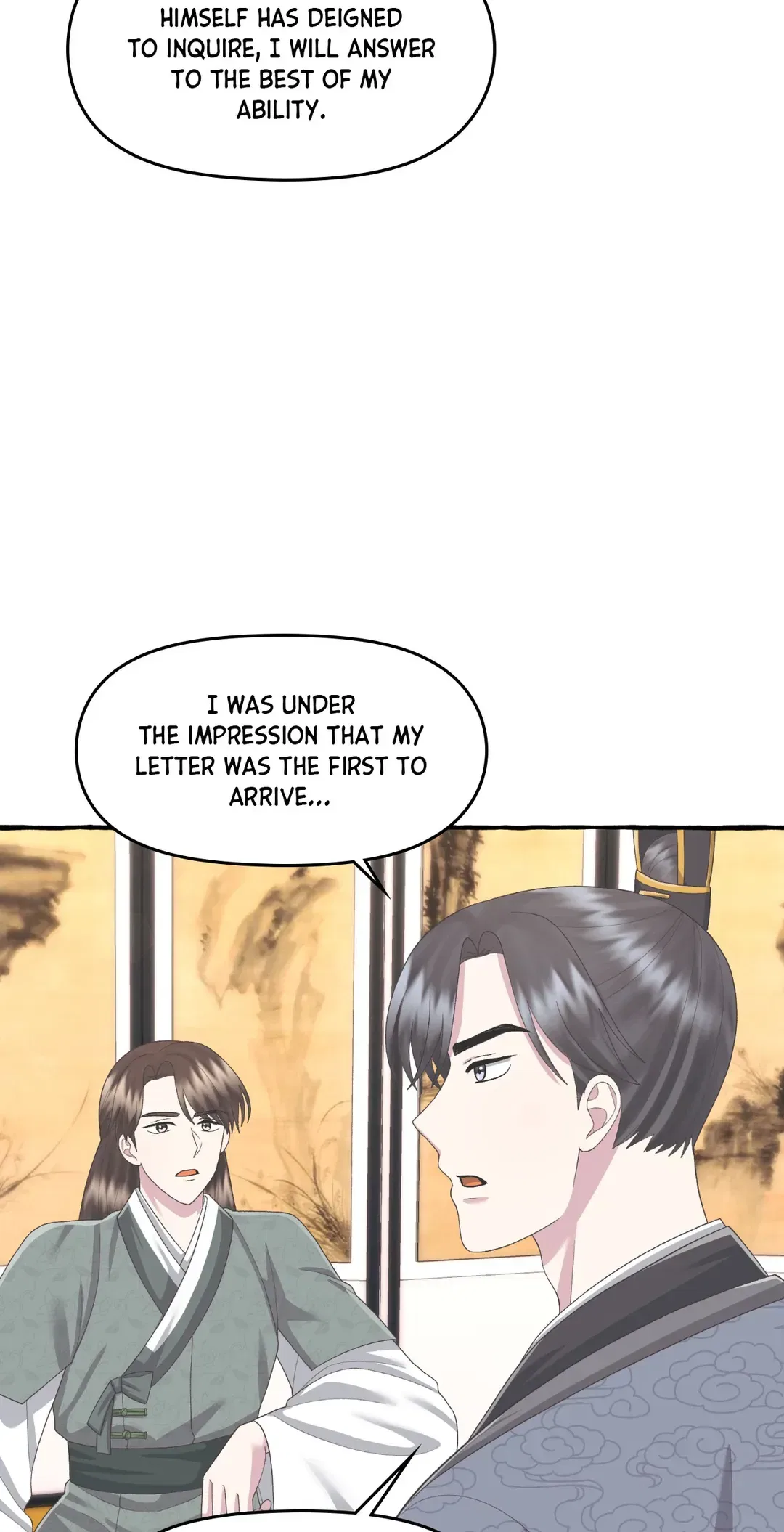 Cheer Up, Your Highness! Chapter 61 – Page 54