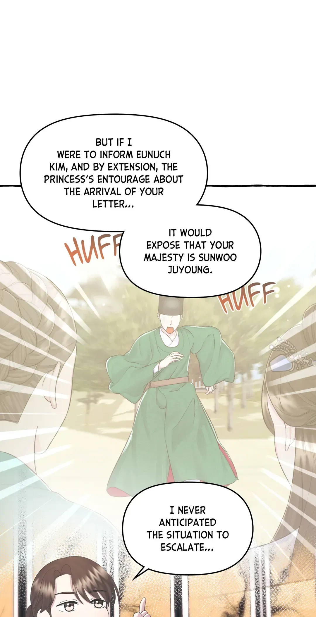 Cheer Up, Your Highness! Chapter 61 – Page 56
