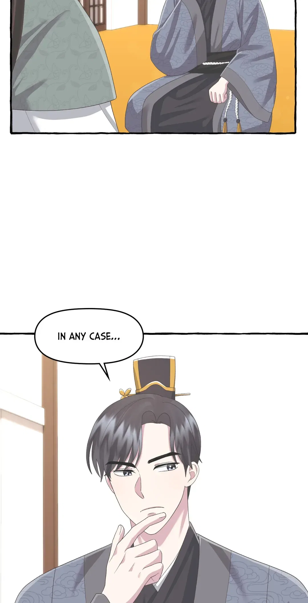 Cheer Up, Your Highness! Chapter 61 – Page 59