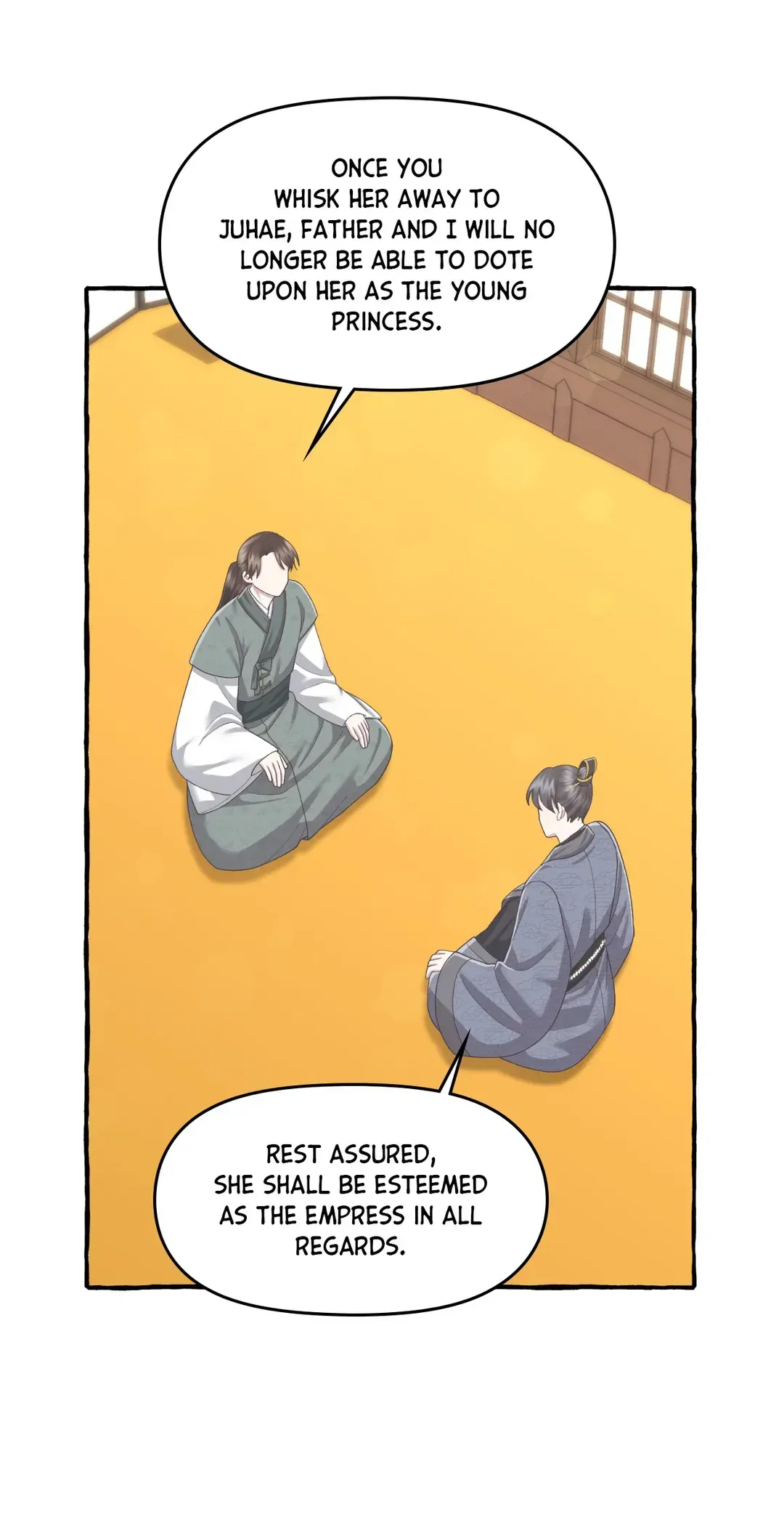 Cheer Up, Your Highness! Chapter 61 – Page 67
