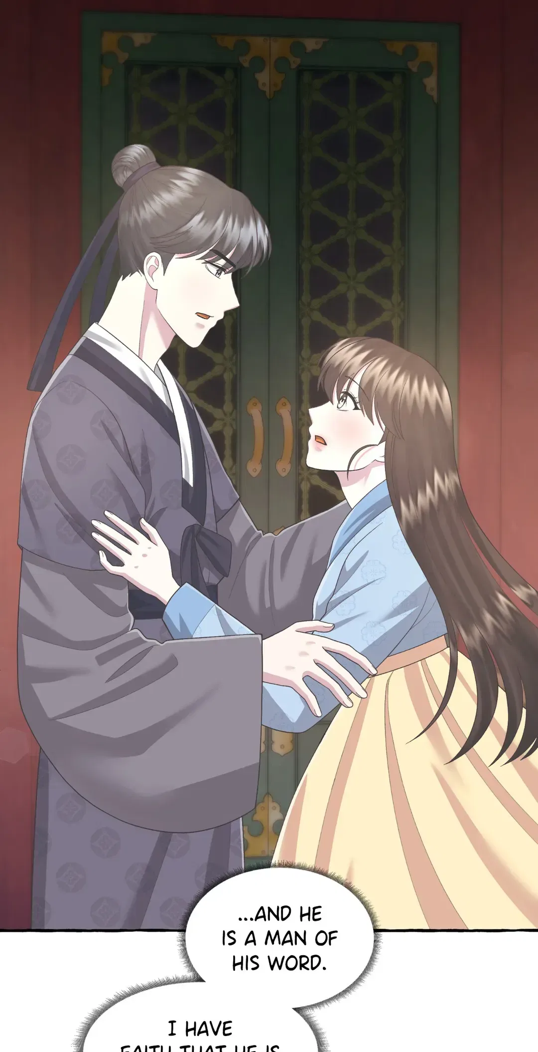 Cheer Up, Your Highness! Chapter 60 – Page 8