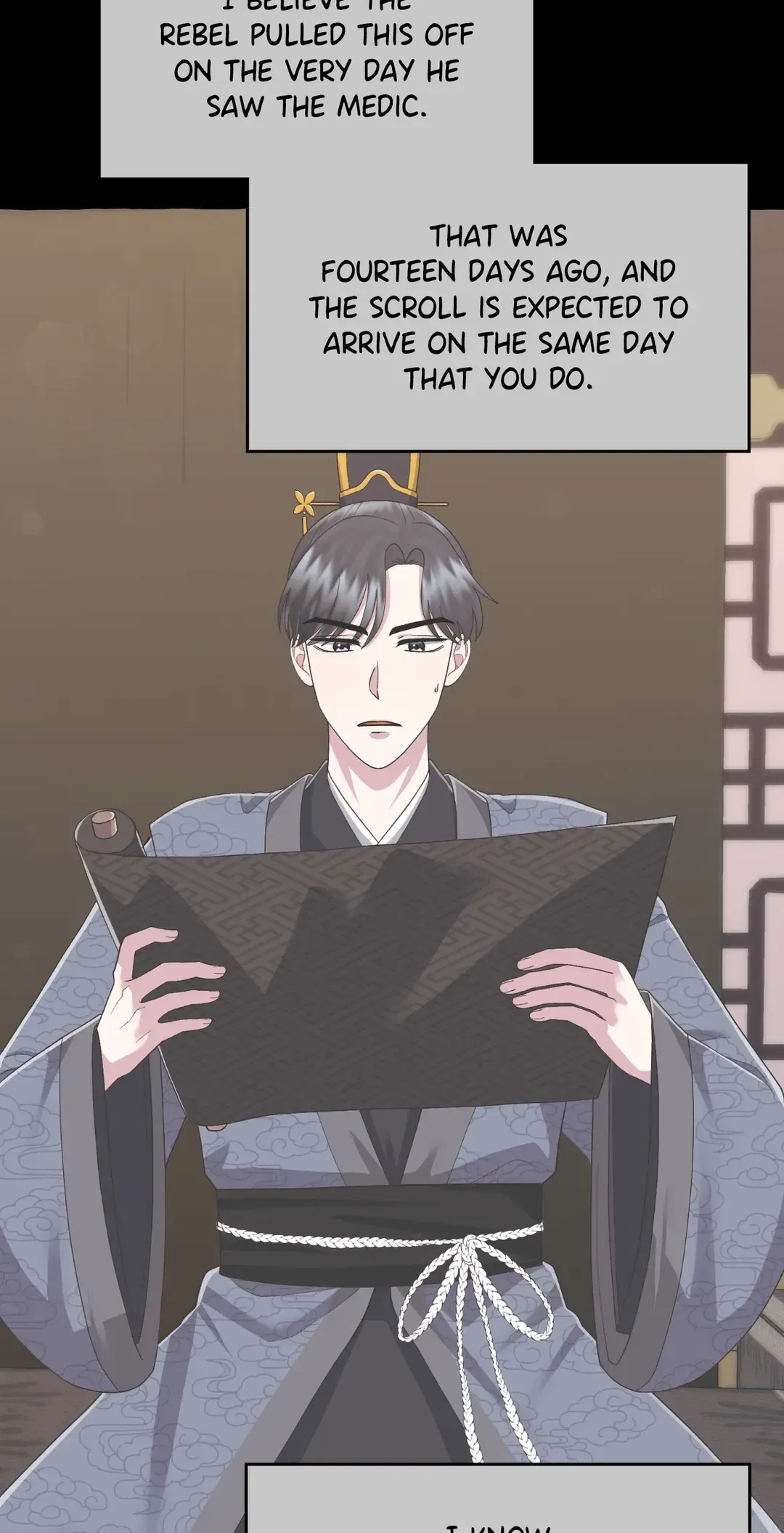Cheer Up, Your Highness! Chapter 60 – Page 37