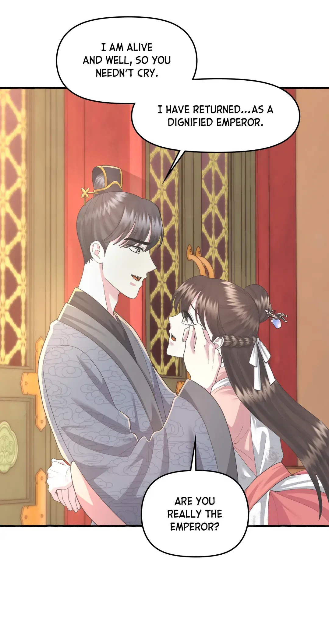 Cheer Up, Your Highness! Chapter 60 – Page 55