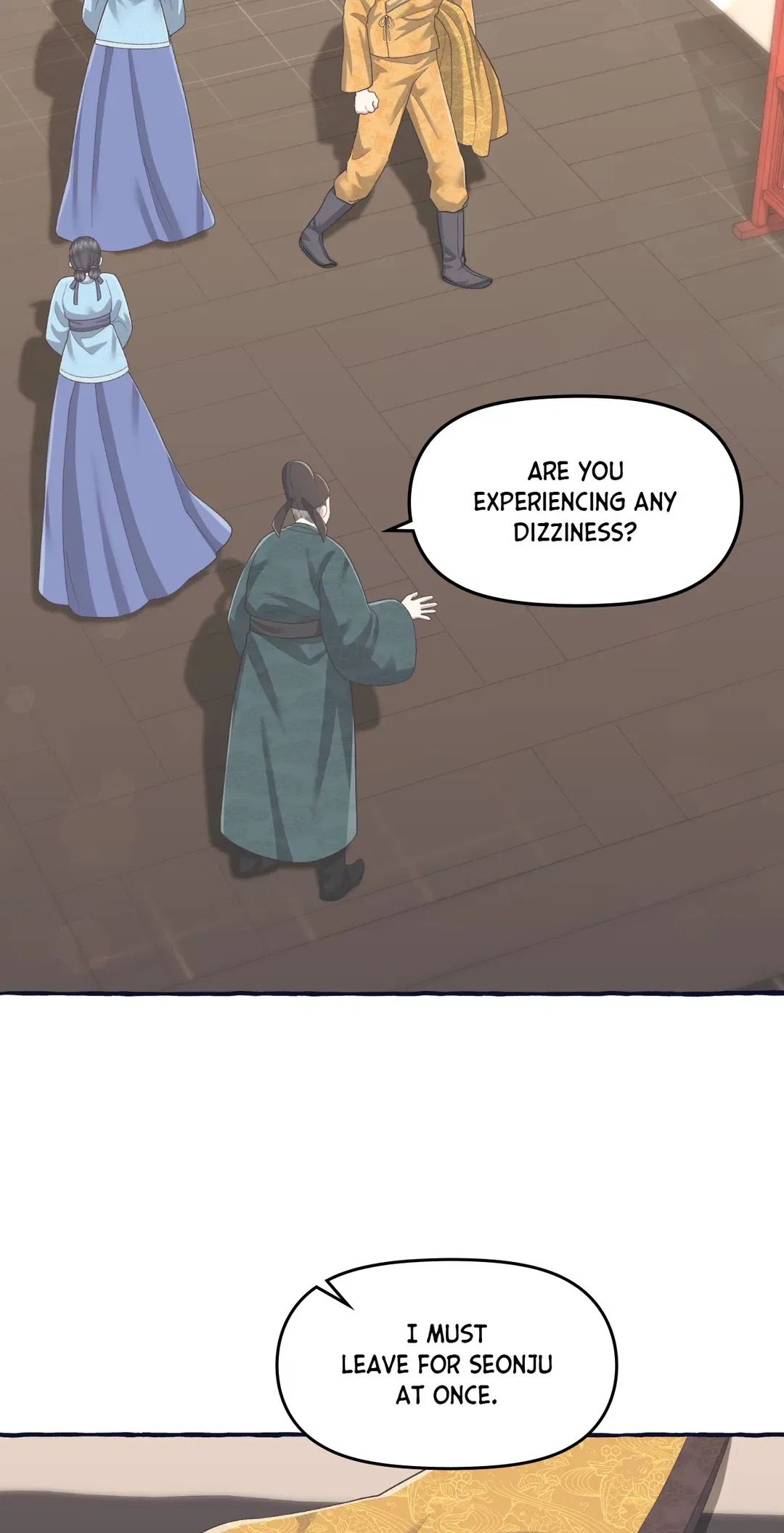 Cheer Up, Your Highness! Chapter 59 – Page 6