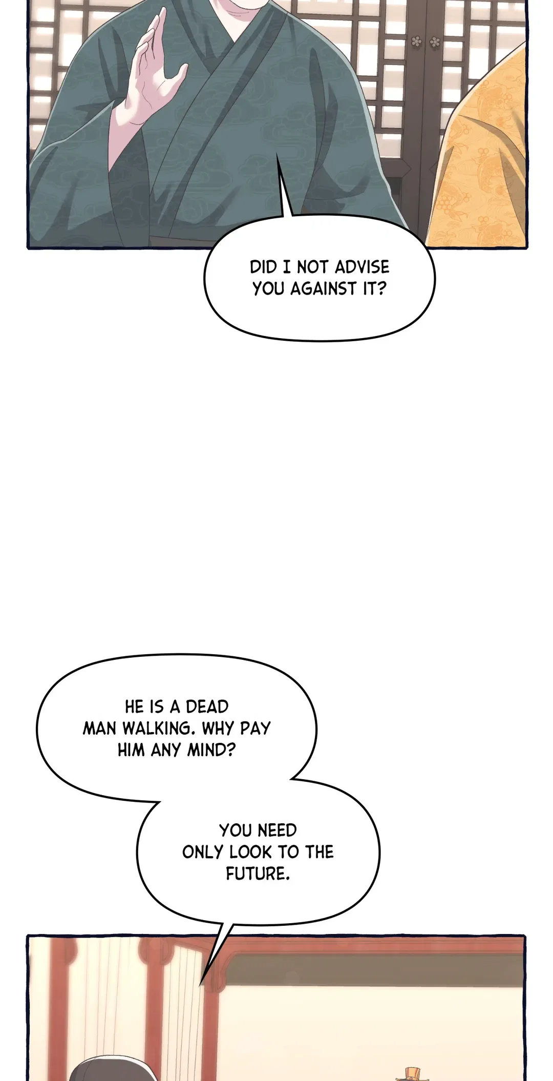 Cheer Up, Your Highness! Chapter 59 – Page 9
