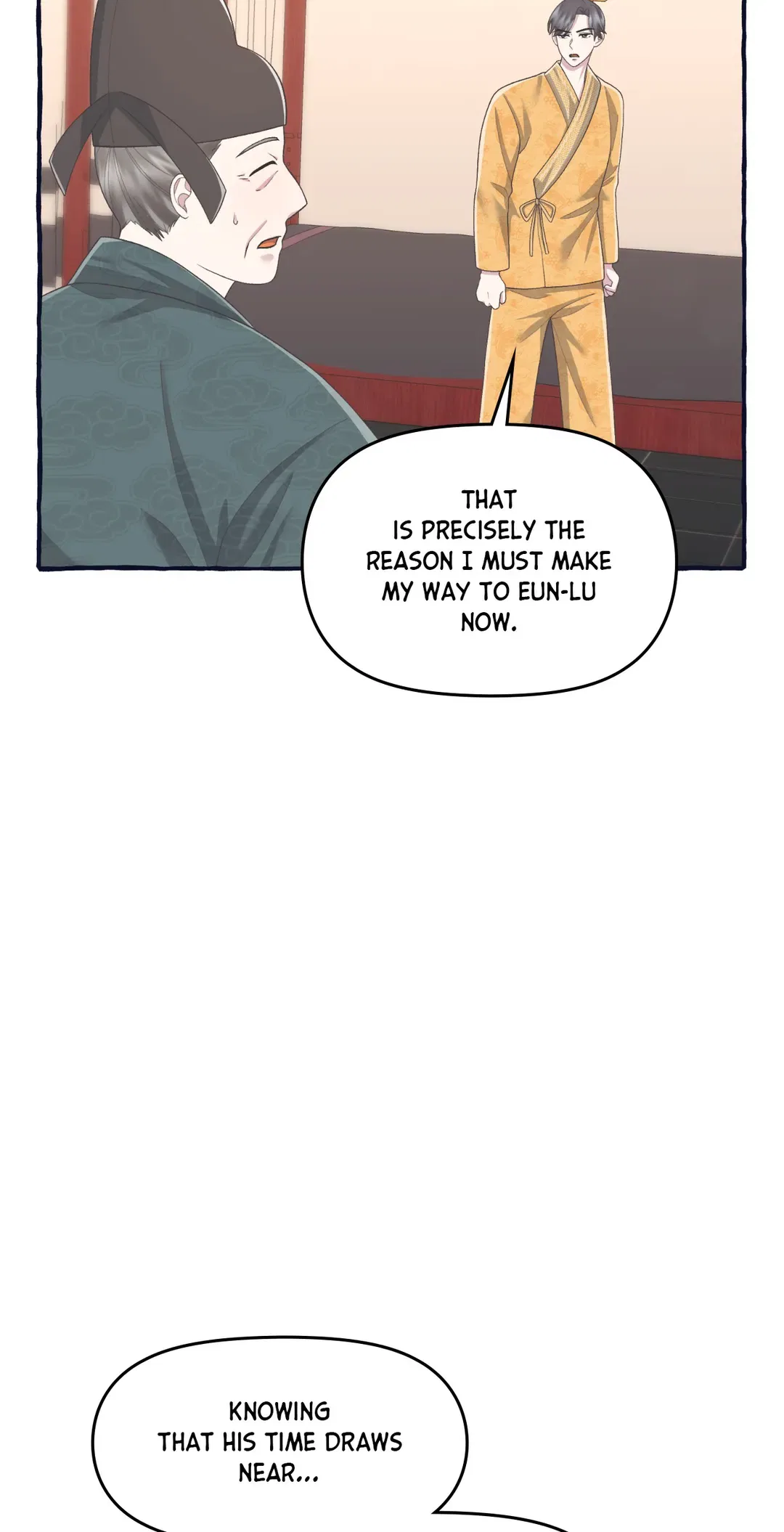 Cheer Up, Your Highness! Chapter 59 – Page 10