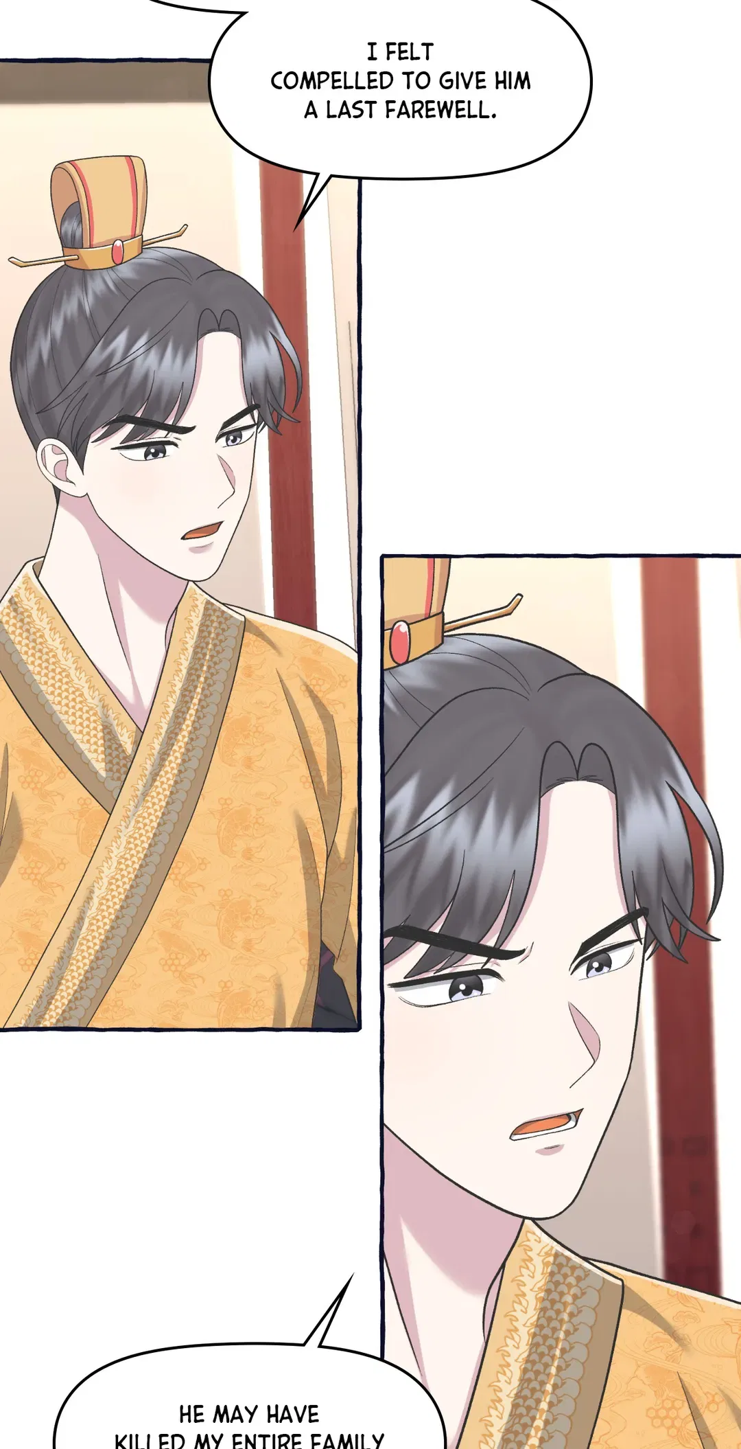 Cheer Up, Your Highness! Chapter 59 – Page 11