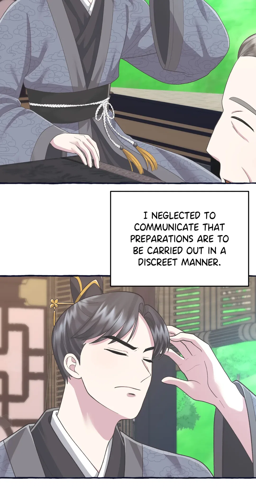 Cheer Up, Your Highness! Chapter 59 – Page 41