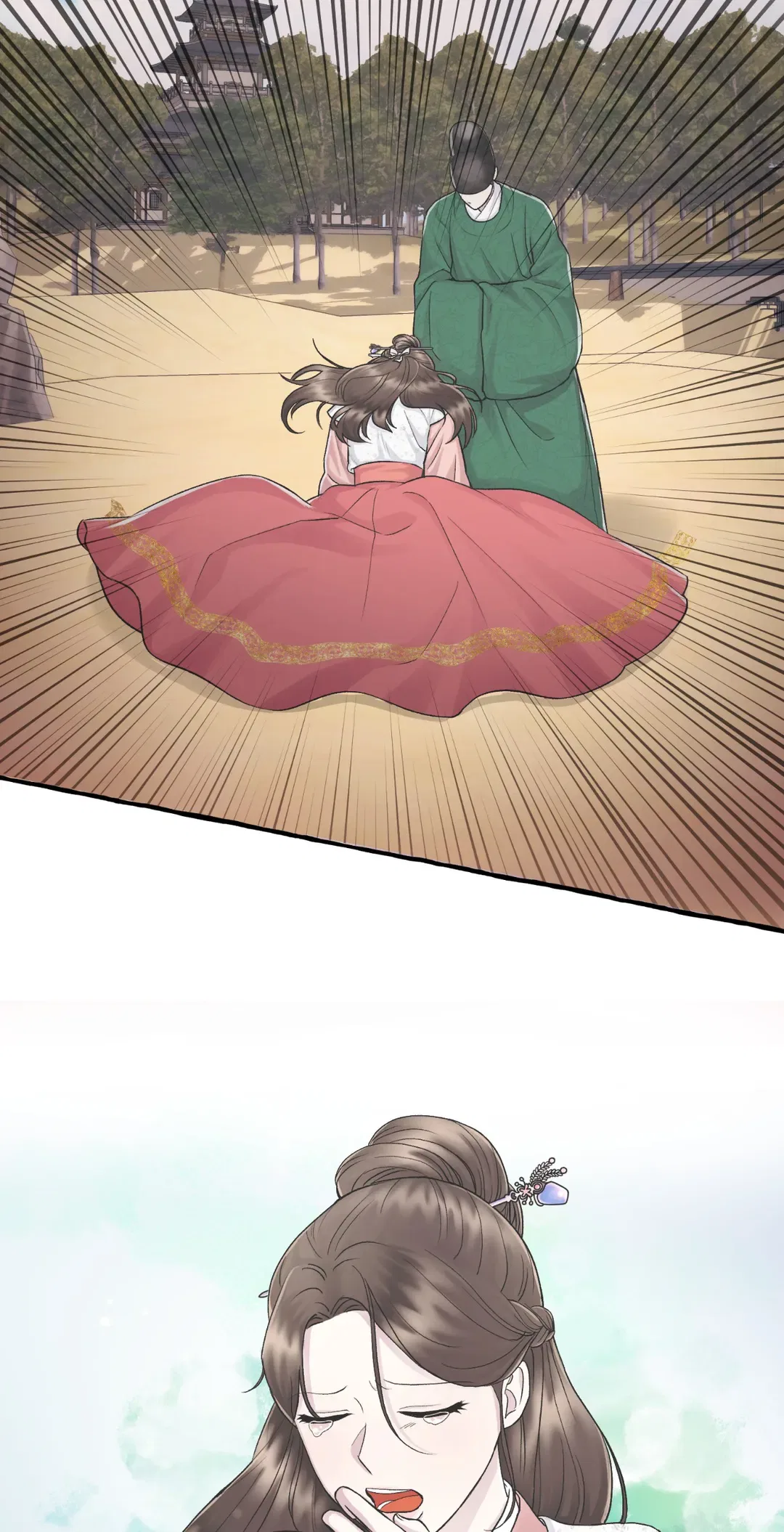 Cheer Up, Your Highness! Chapter 59 – Page 56