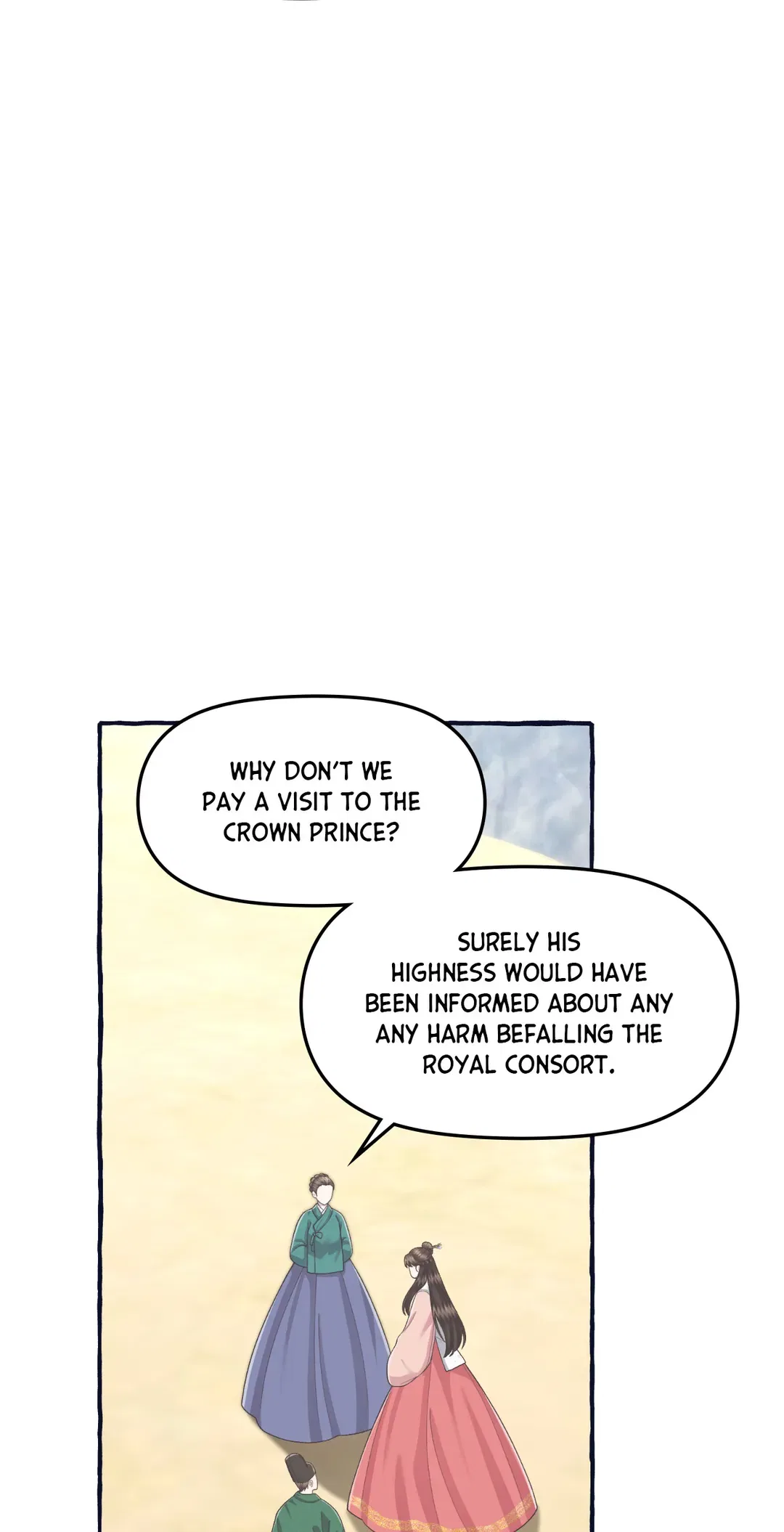 Cheer Up, Your Highness! Chapter 59 – Page 61