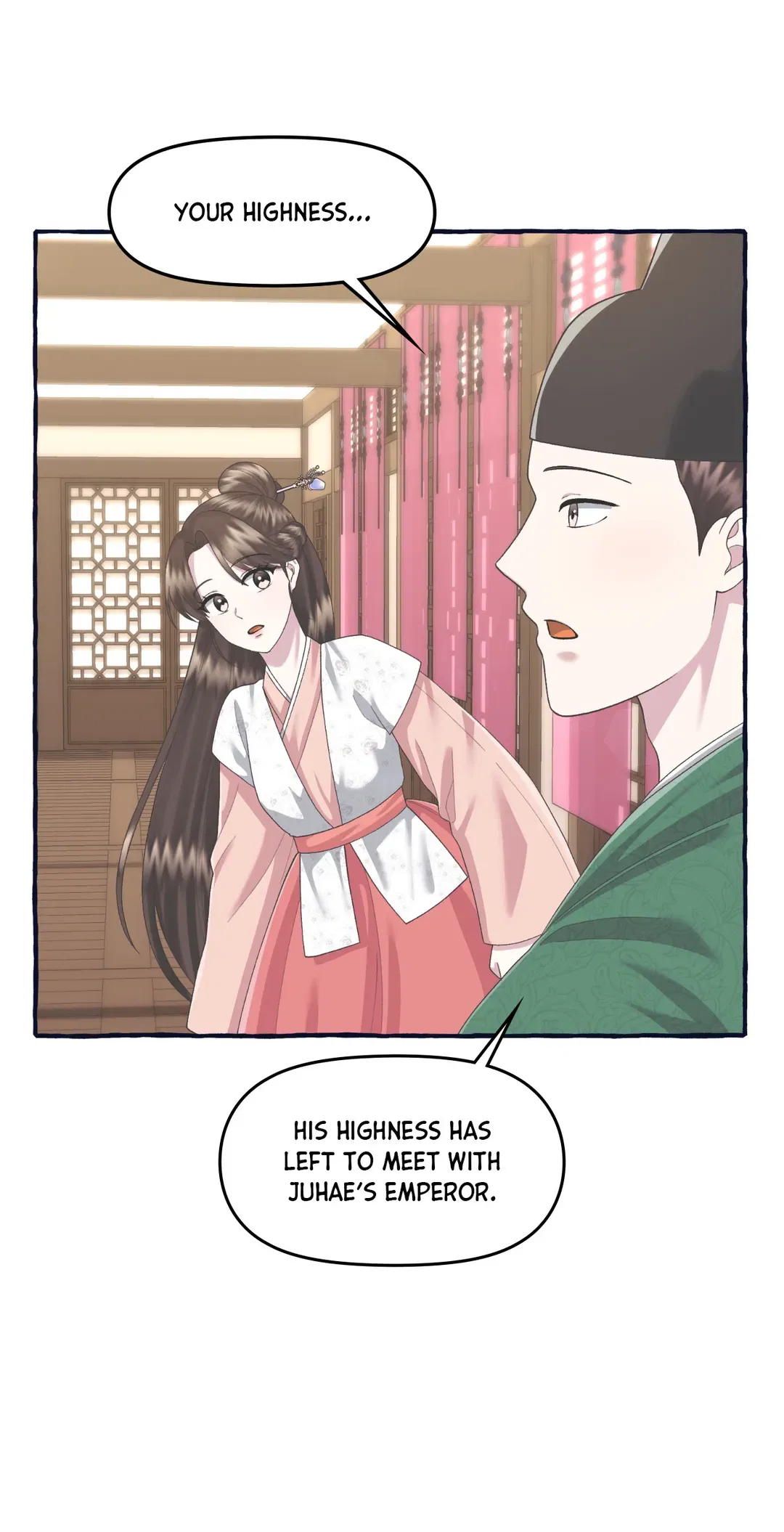 Cheer Up, Your Highness! Chapter 59 – Page 64
