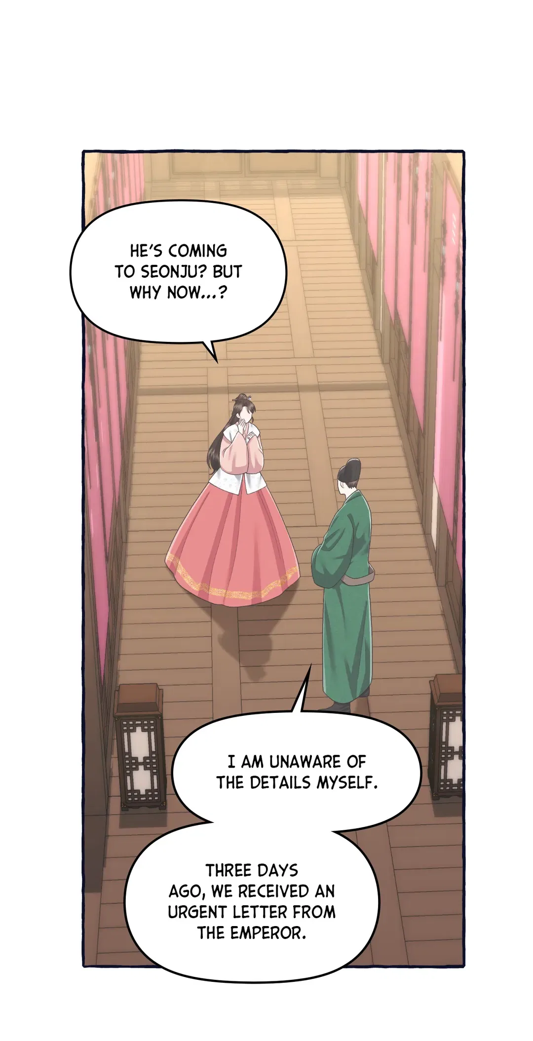 Cheer Up, Your Highness! Chapter 59 – Page 68