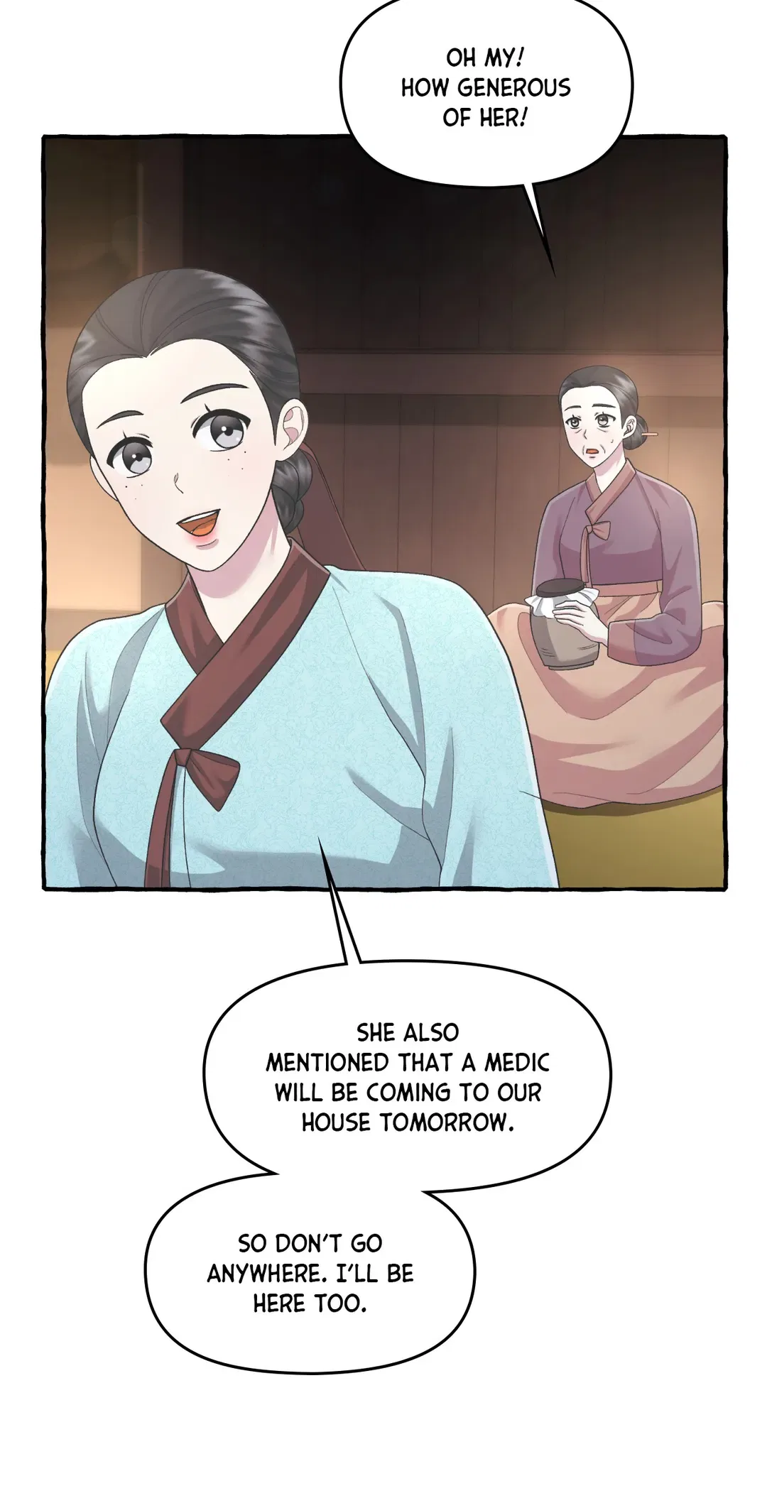 Cheer Up, Your Highness! Chapter 58 – Page 19
