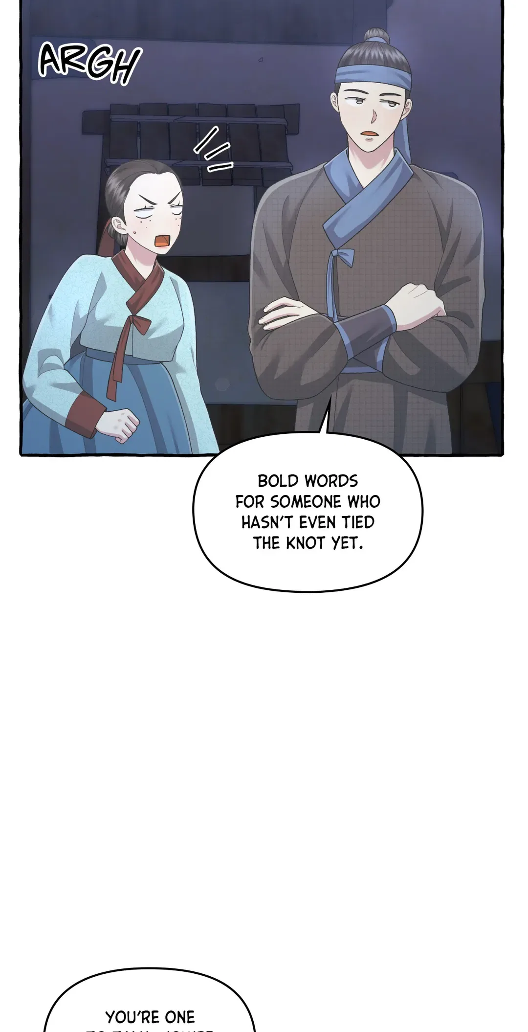 Cheer Up, Your Highness! Chapter 58 – Page 23