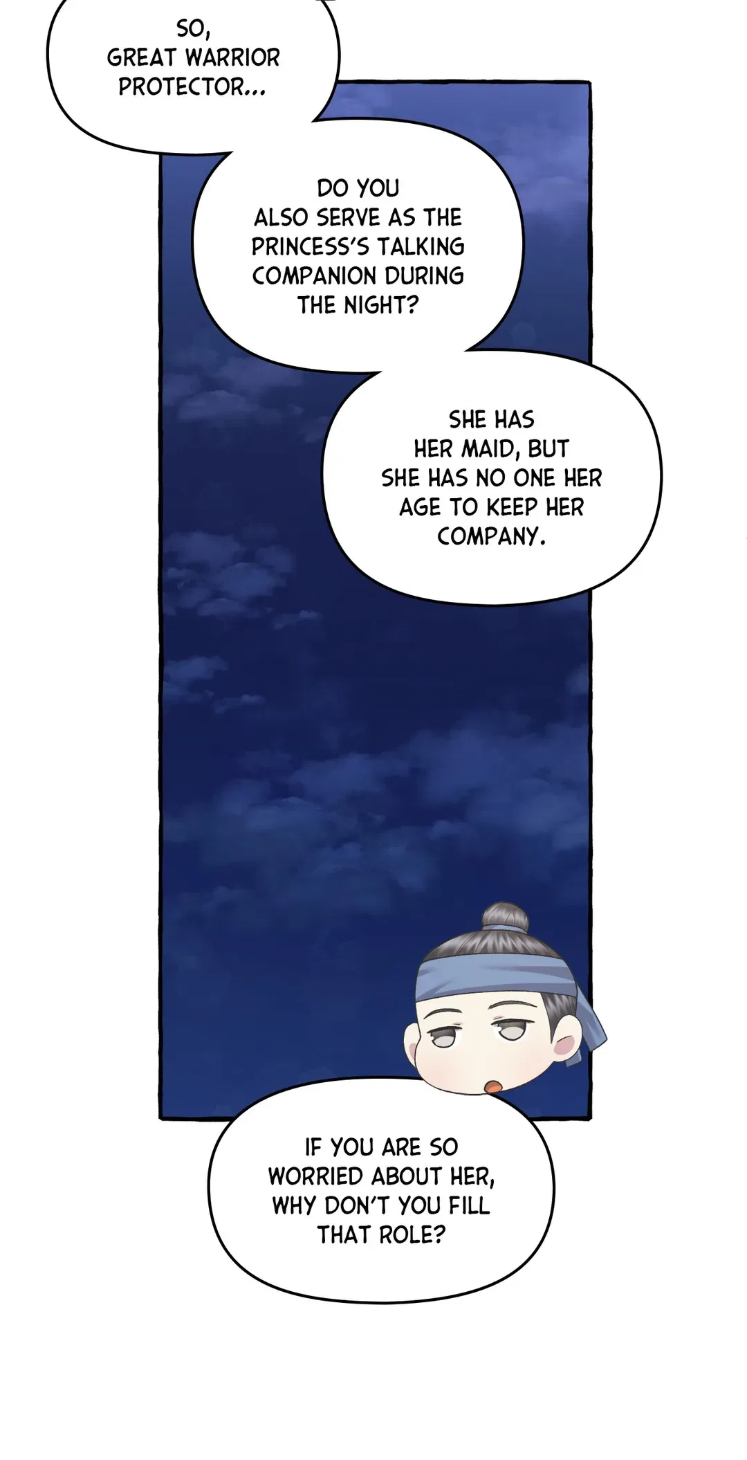 Cheer Up, Your Highness! Chapter 58 – Page 26