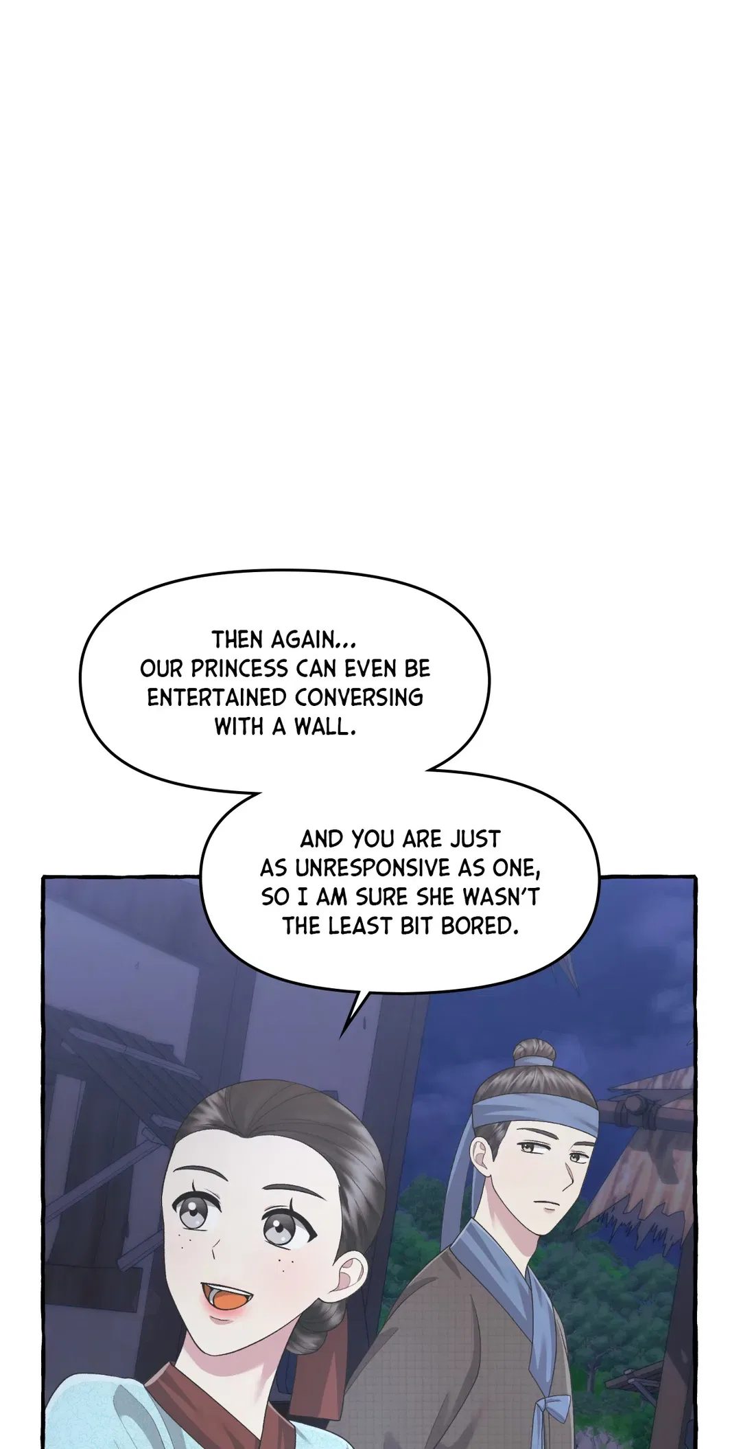 Cheer Up, Your Highness! Chapter 58 – Page 27
