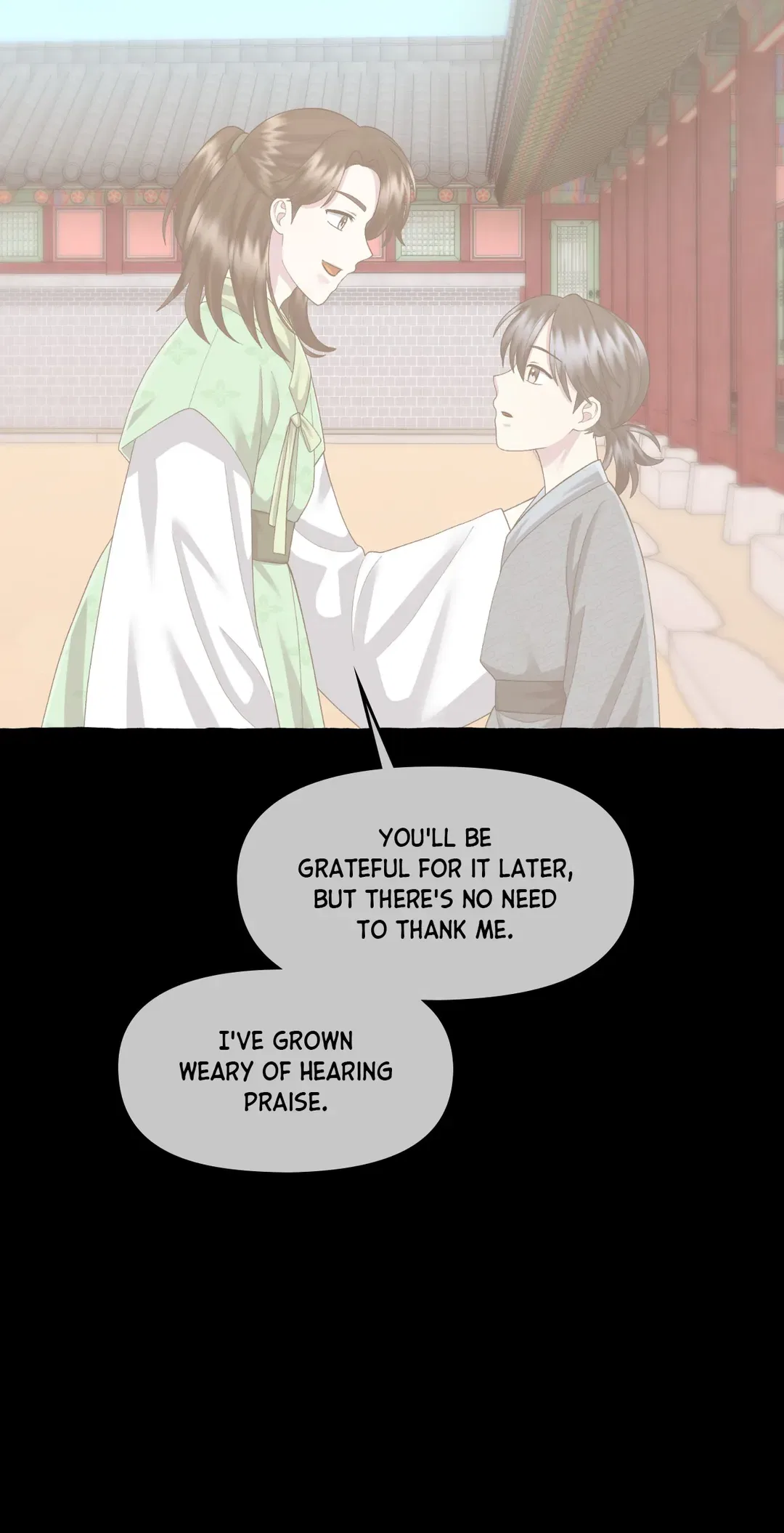 Cheer Up, Your Highness! Chapter 58 – Page 31