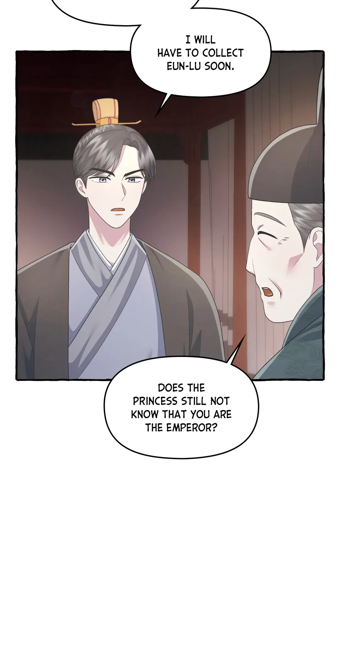 Cheer Up, Your Highness! Chapter 58 – Page 50