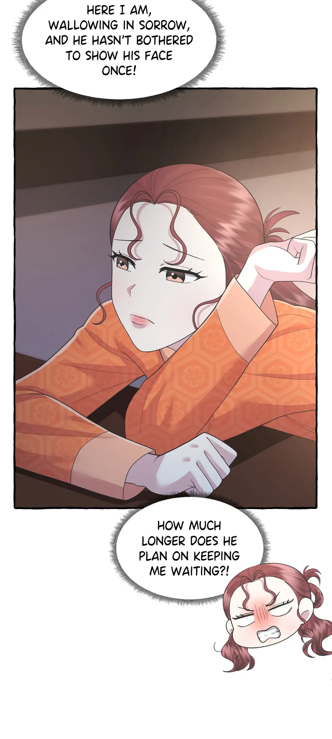 Cheer Up, Your Highness! Chapter 57 – Page 3