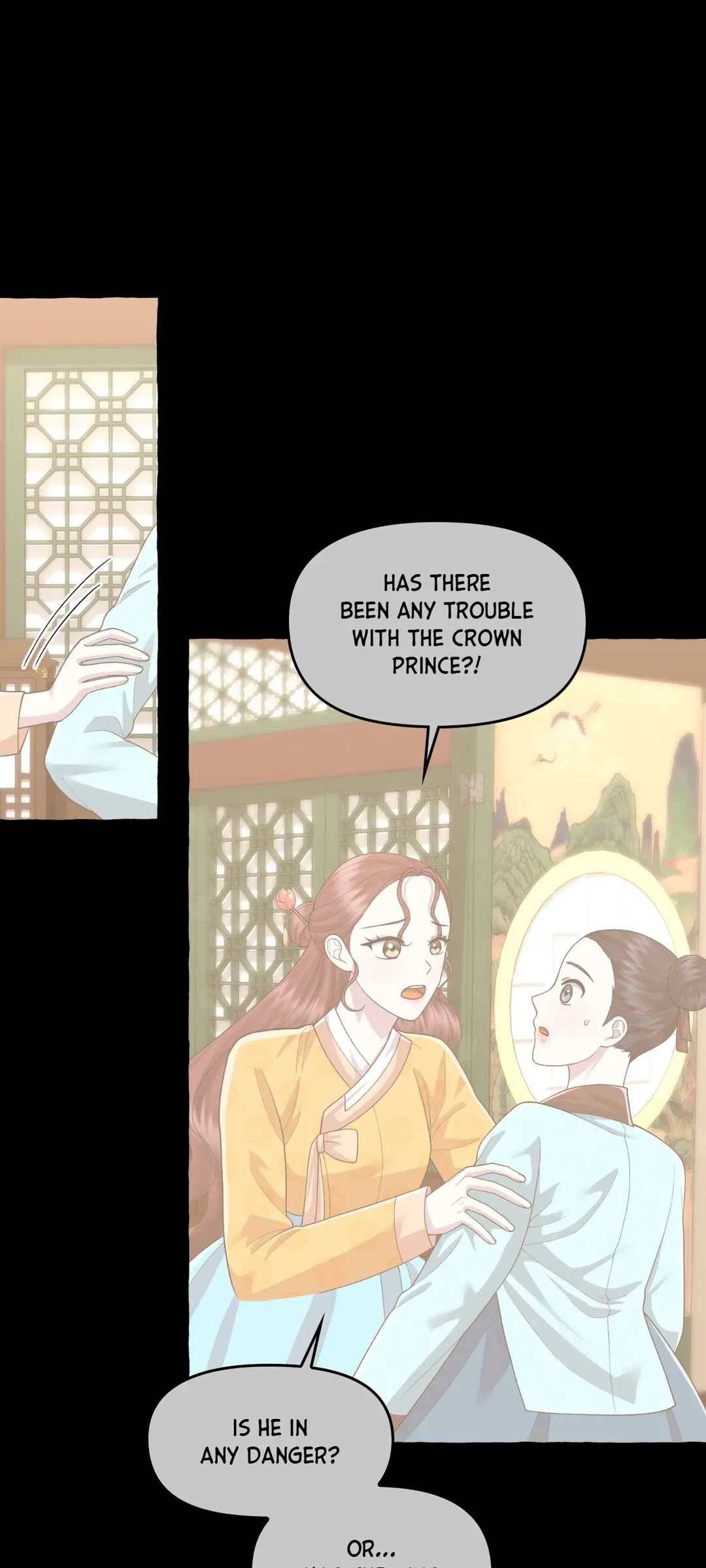 Cheer Up, Your Highness! Chapter 57 – Page 9
