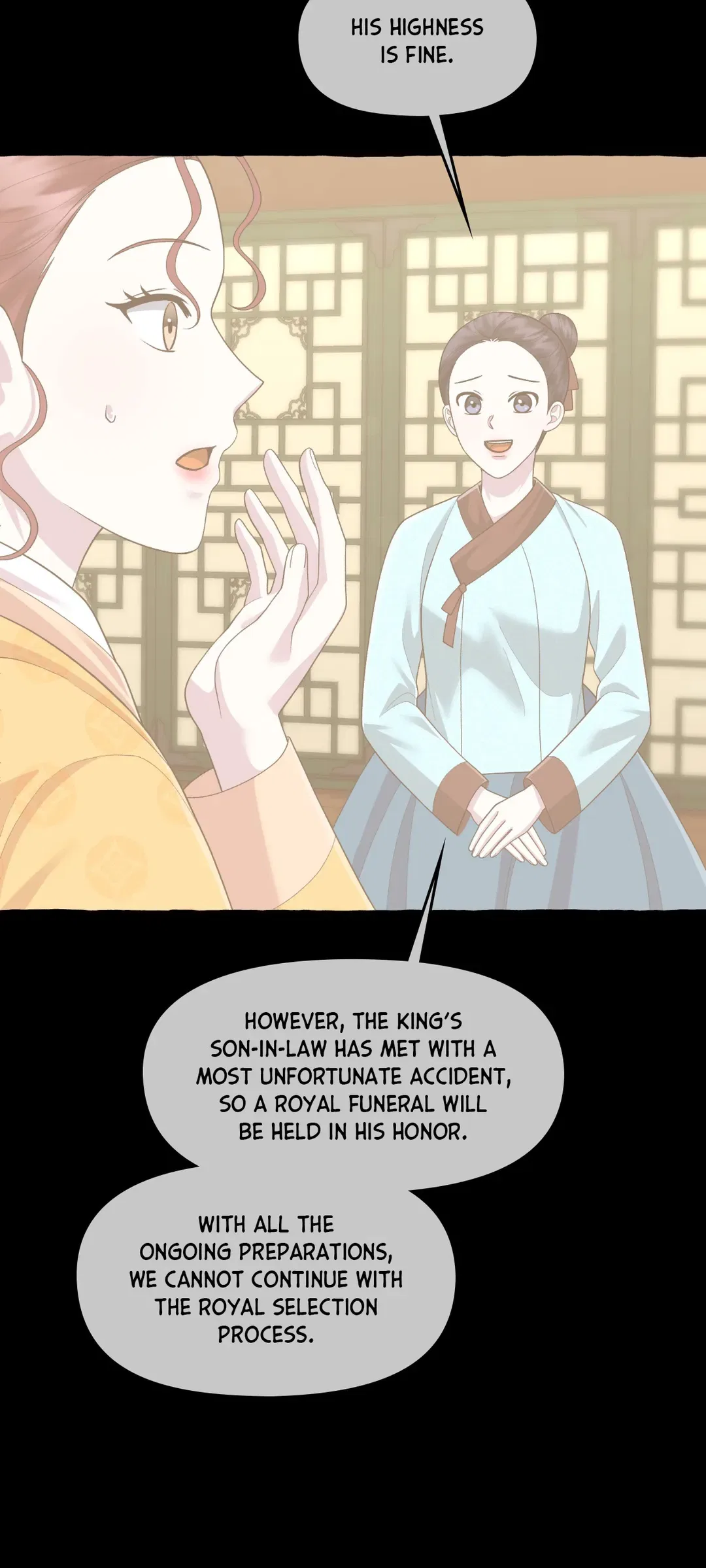 Cheer Up, Your Highness! Chapter 57 – Page 12