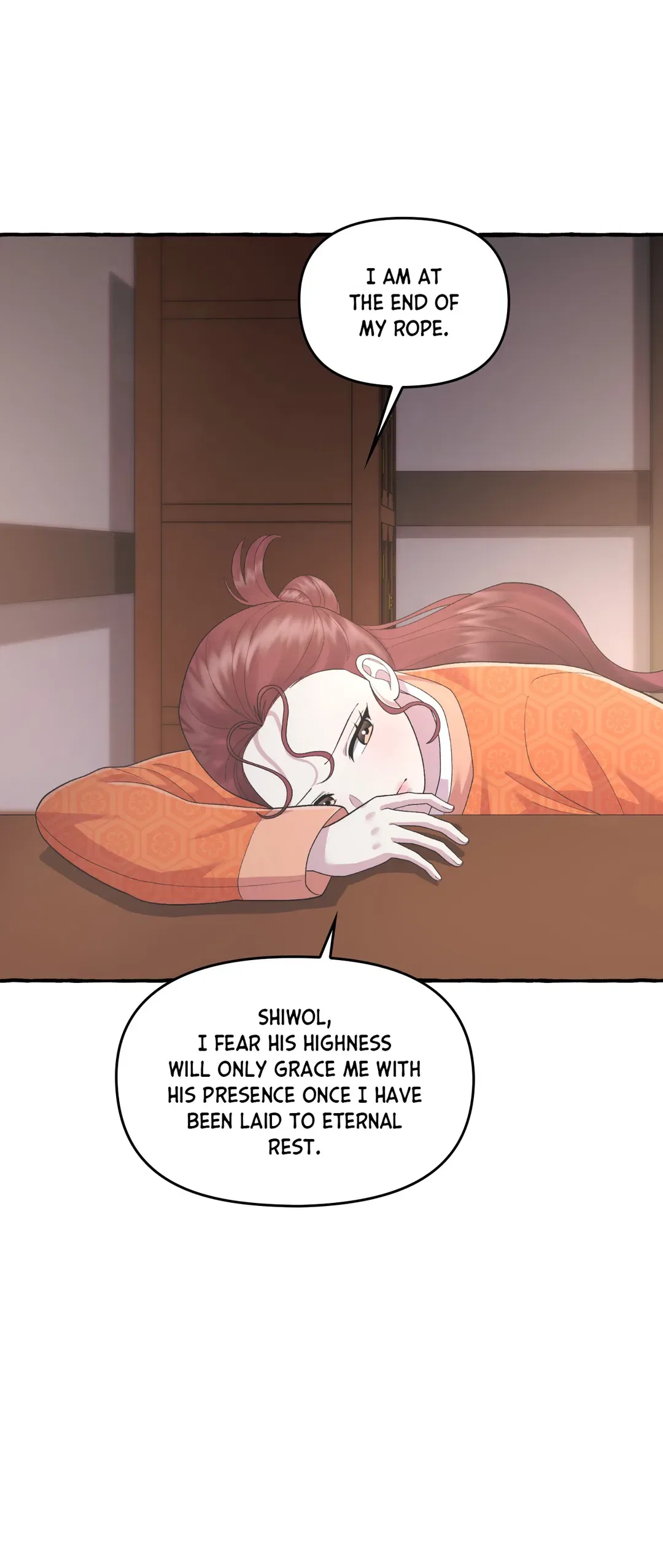 Cheer Up, Your Highness! Chapter 57 – Page 32