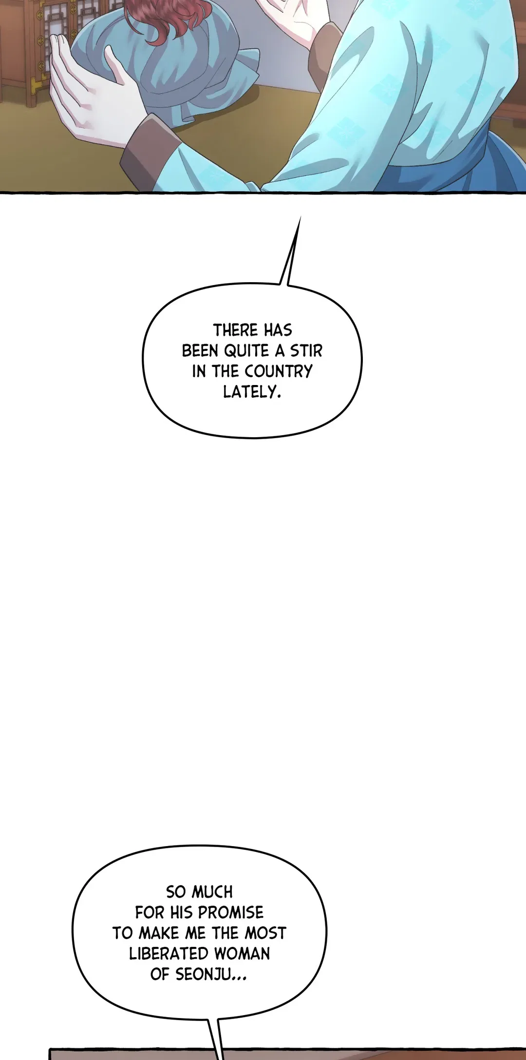 Cheer Up, Your Highness! Chapter 57 – Page 34