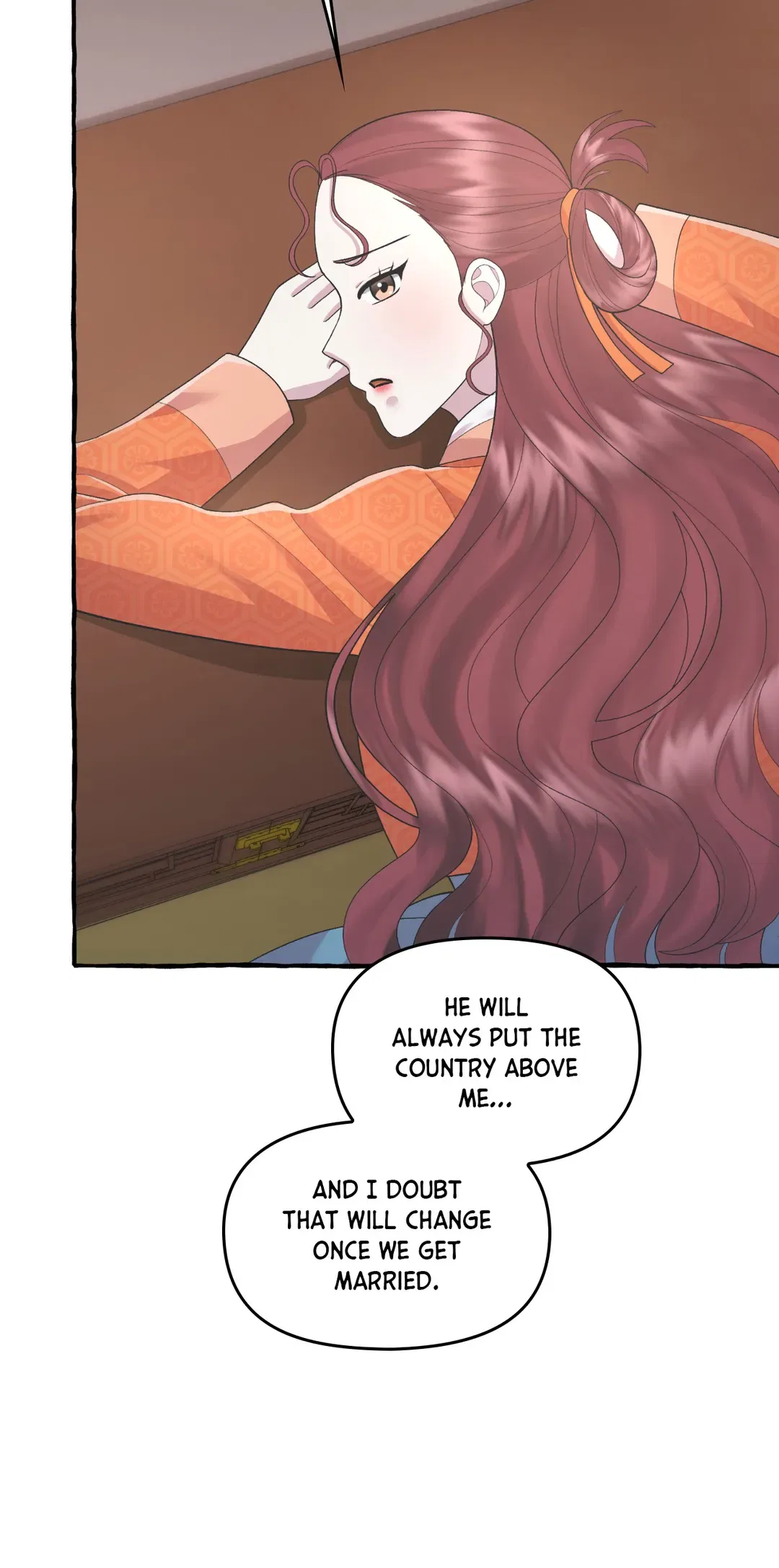 Cheer Up, Your Highness! Chapter 57 – Page 35
