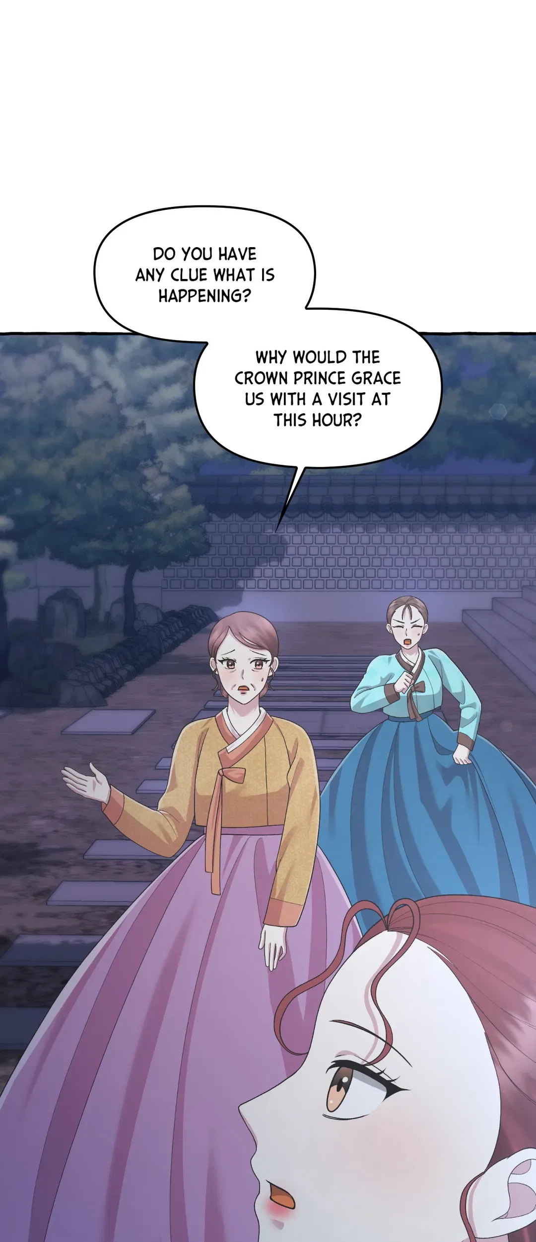 Cheer Up, Your Highness! Chapter 57 – Page 43