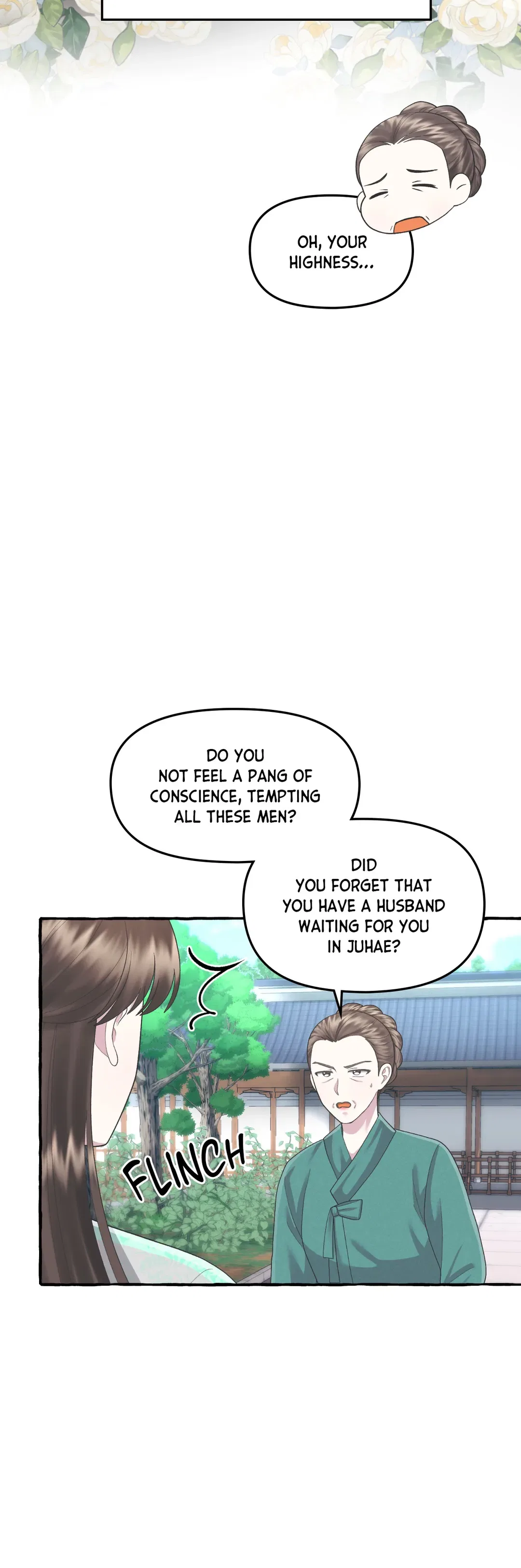 Cheer Up, Your Highness! Chapter 56 – Page 5