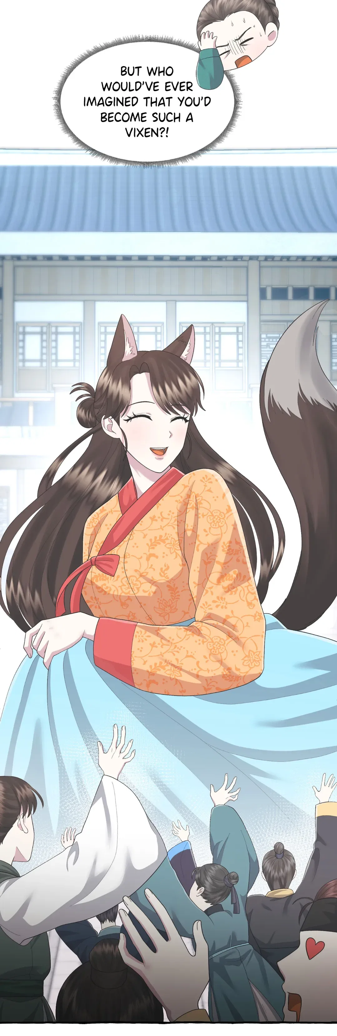 Cheer Up, Your Highness! Chapter 56 – Page 12