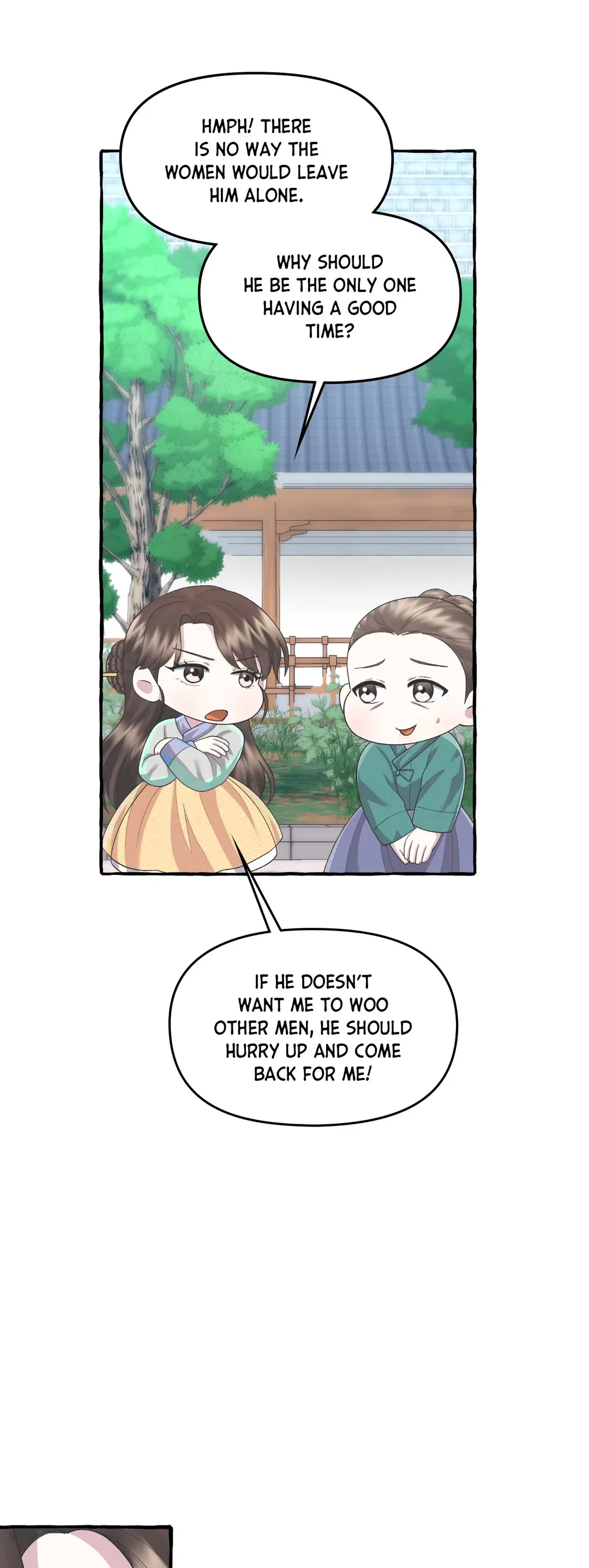 Cheer Up, Your Highness! Chapter 56 – Page 15