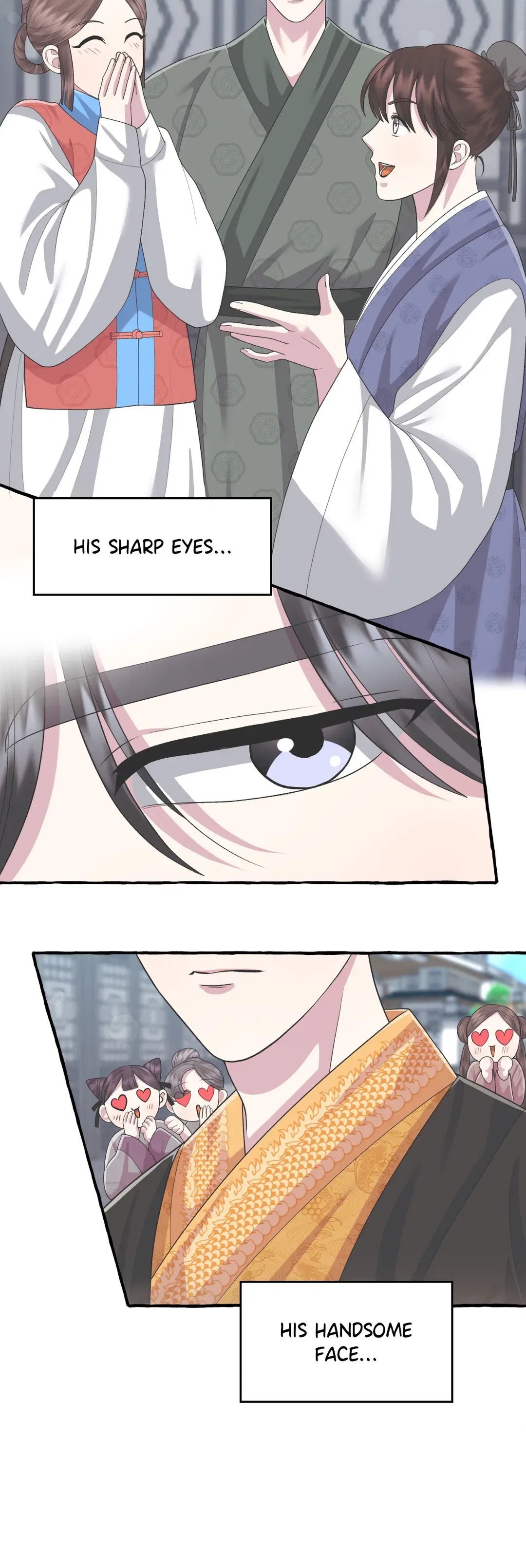 Cheer Up, Your Highness! Chapter 56 – Page 20