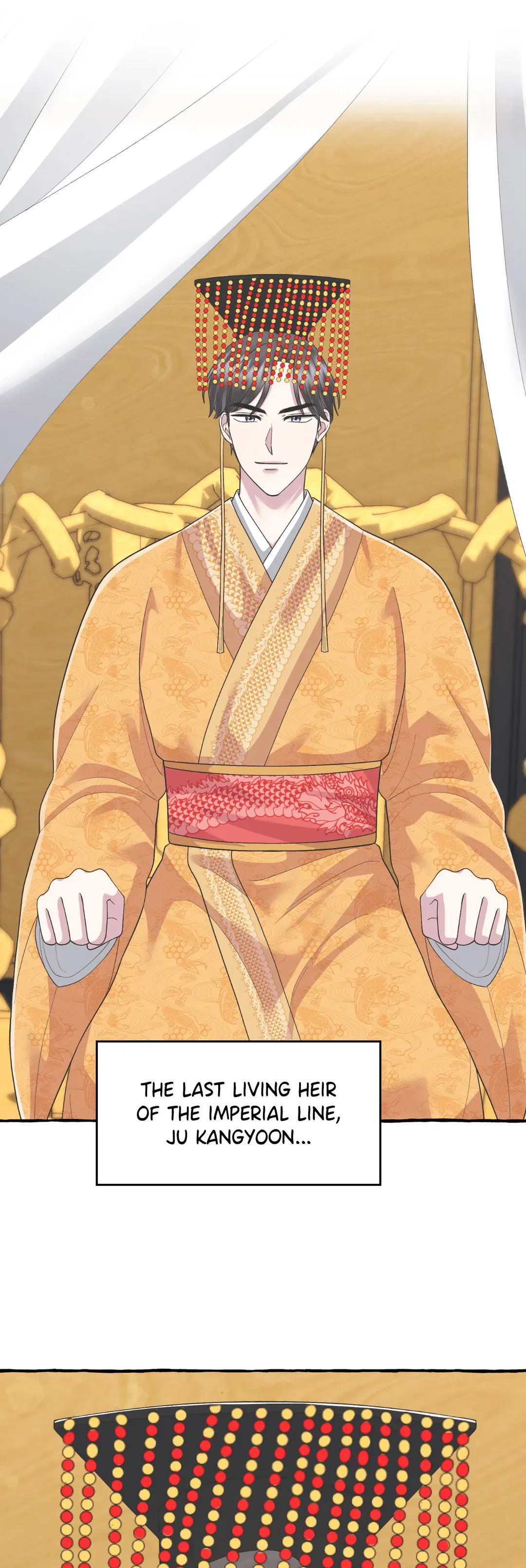 Cheer Up, Your Highness! Chapter 56 – Page 21
