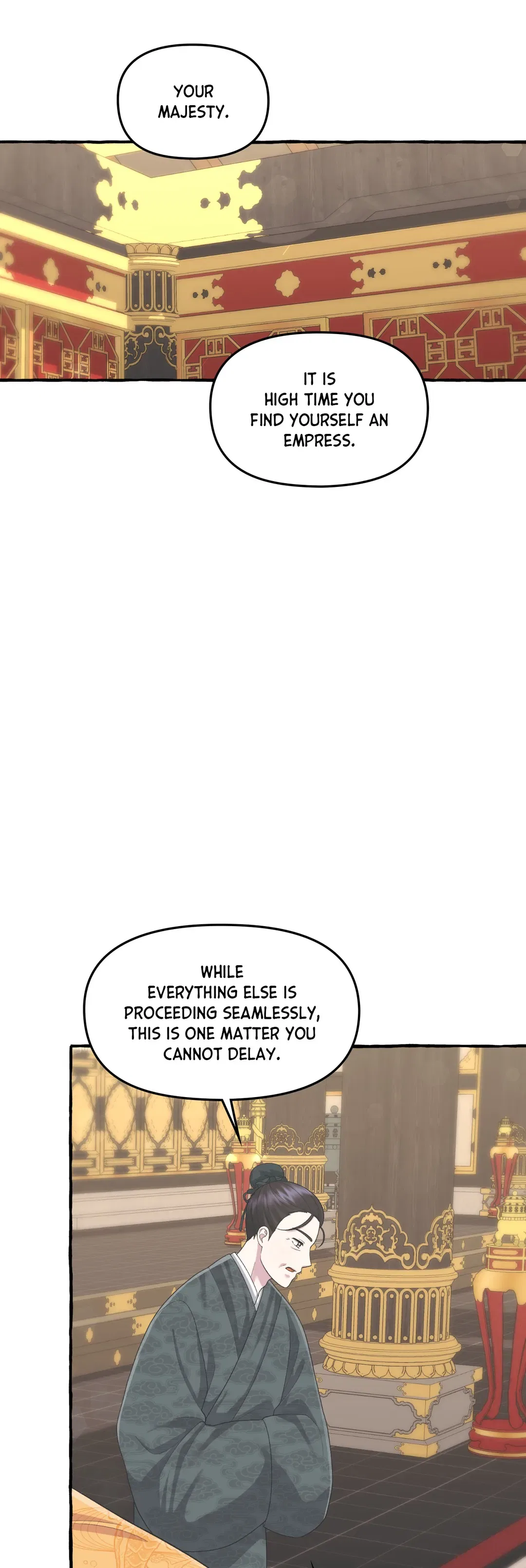 Cheer Up, Your Highness! Chapter 56 – Page 23