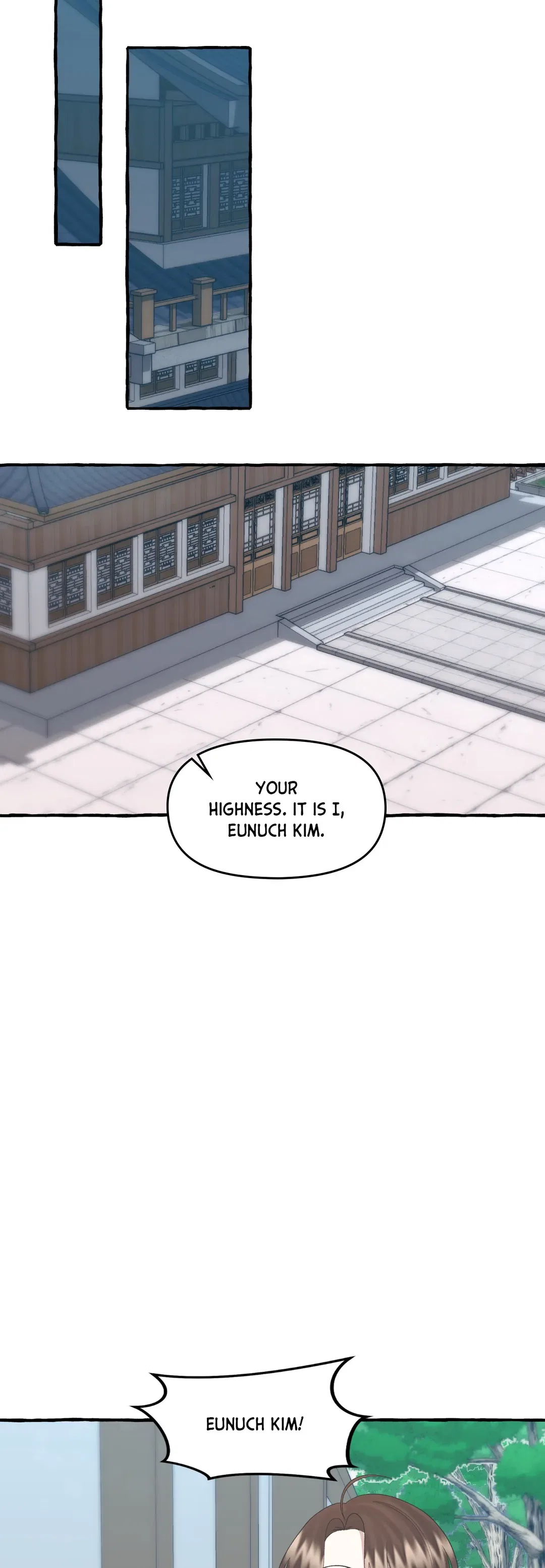 Cheer Up, Your Highness! Chapter 56 – Page 35