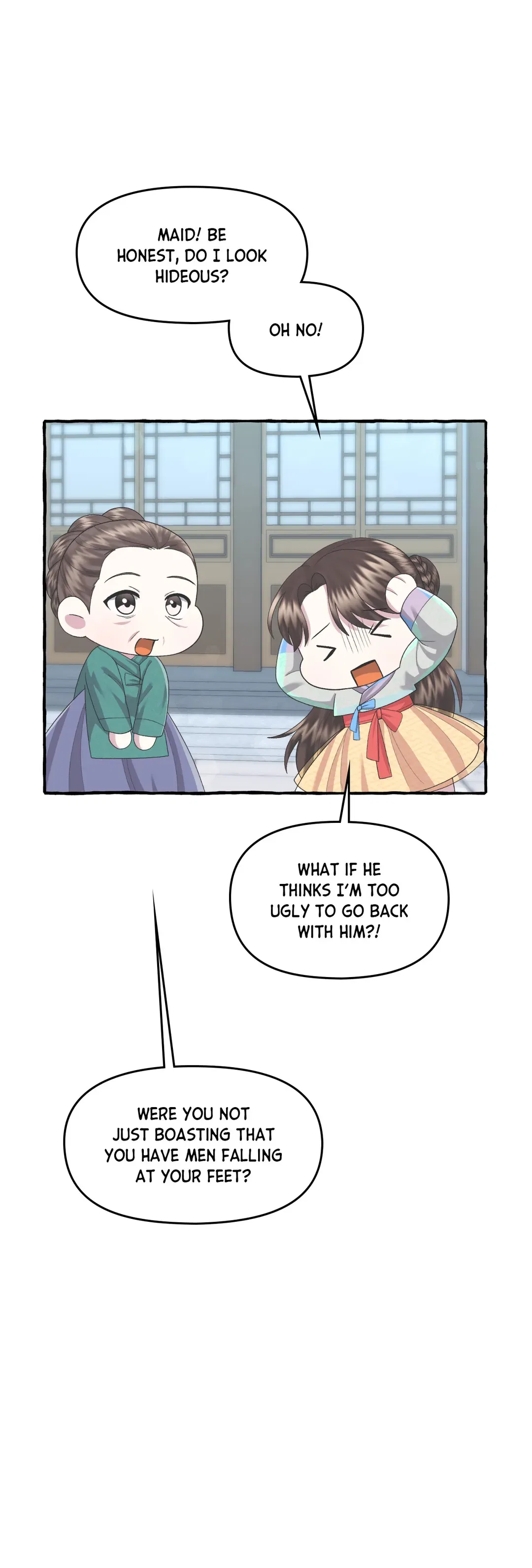 Cheer Up, Your Highness! Chapter 56 – Page 43